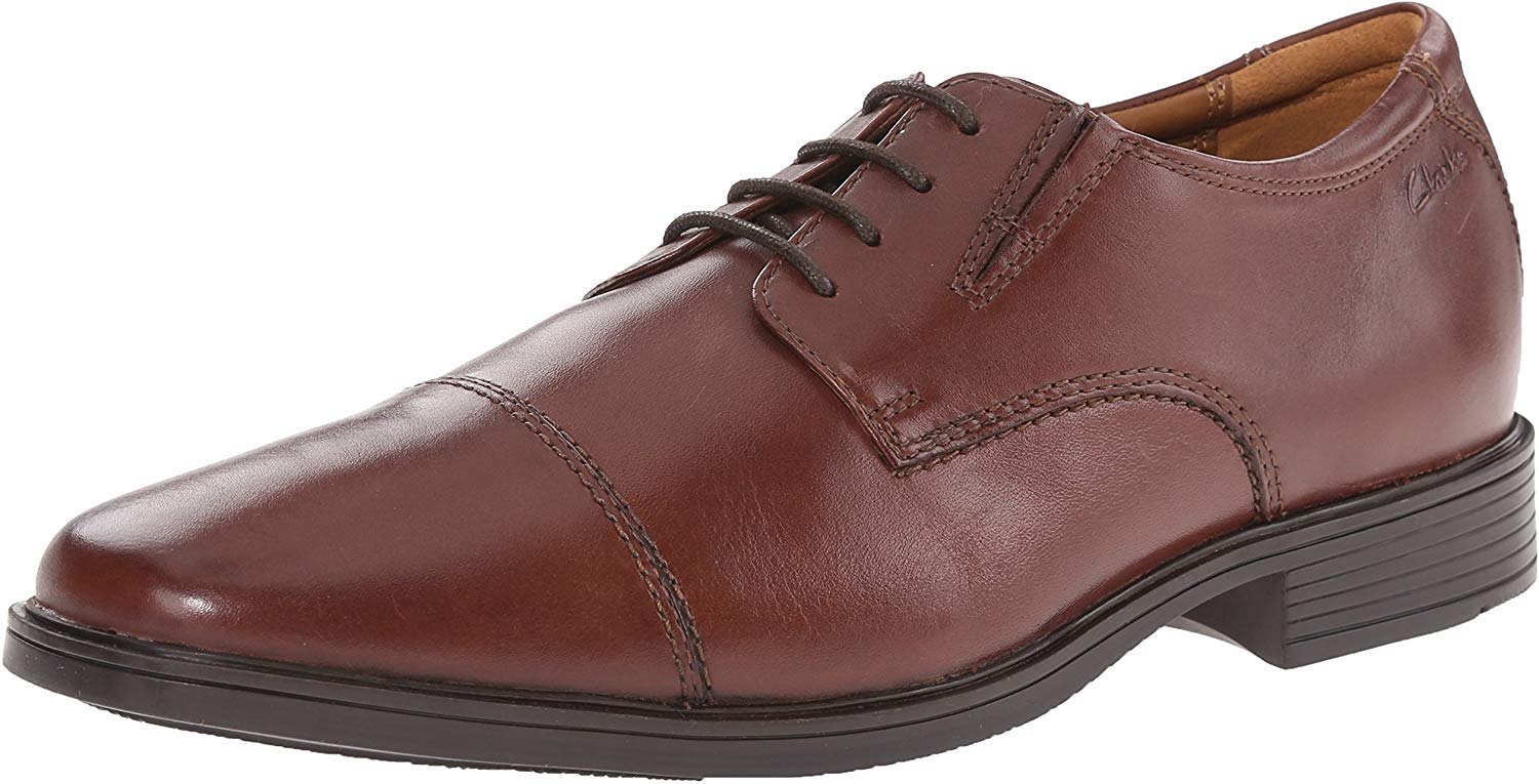 Clarks Mens Tilden Cap