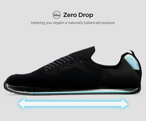 AIRHAS Men's Barefoot Training Shoes