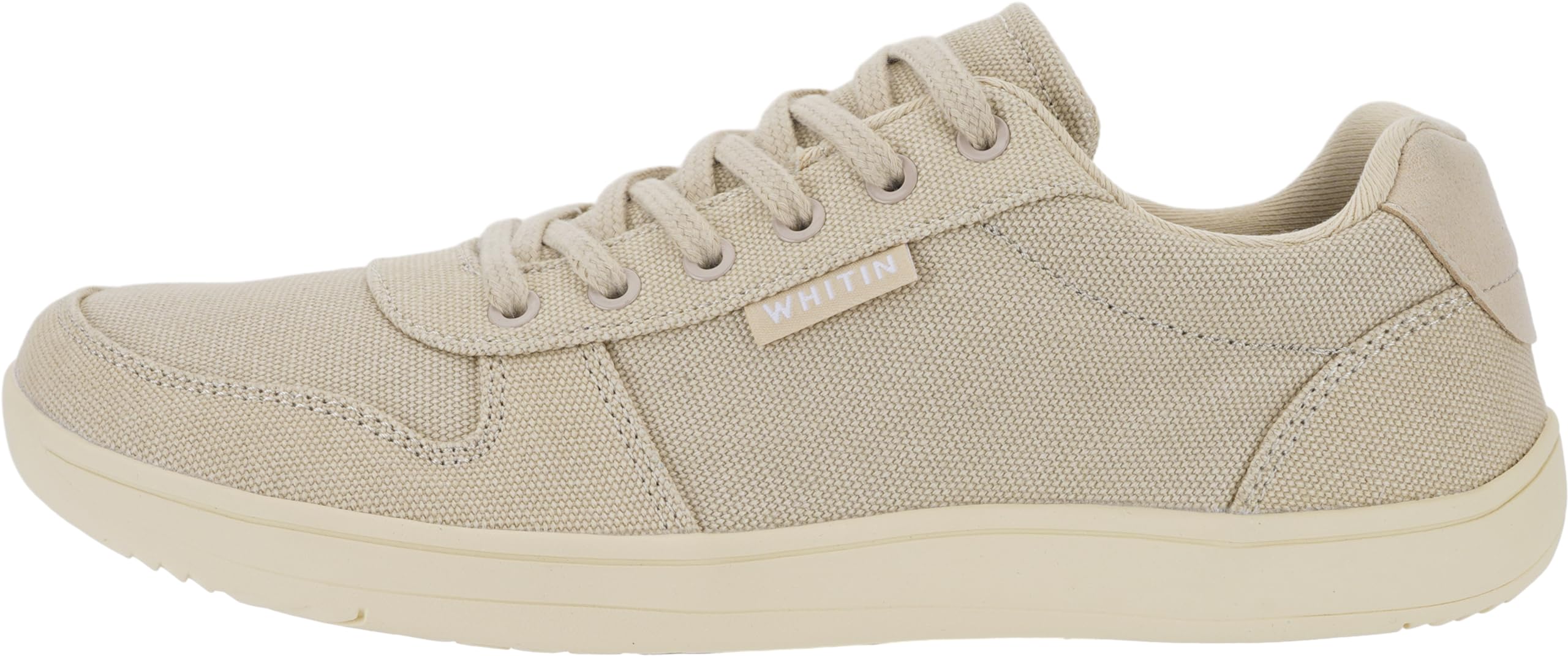 WHITIN Men's Canvas Barefoot Sneakers