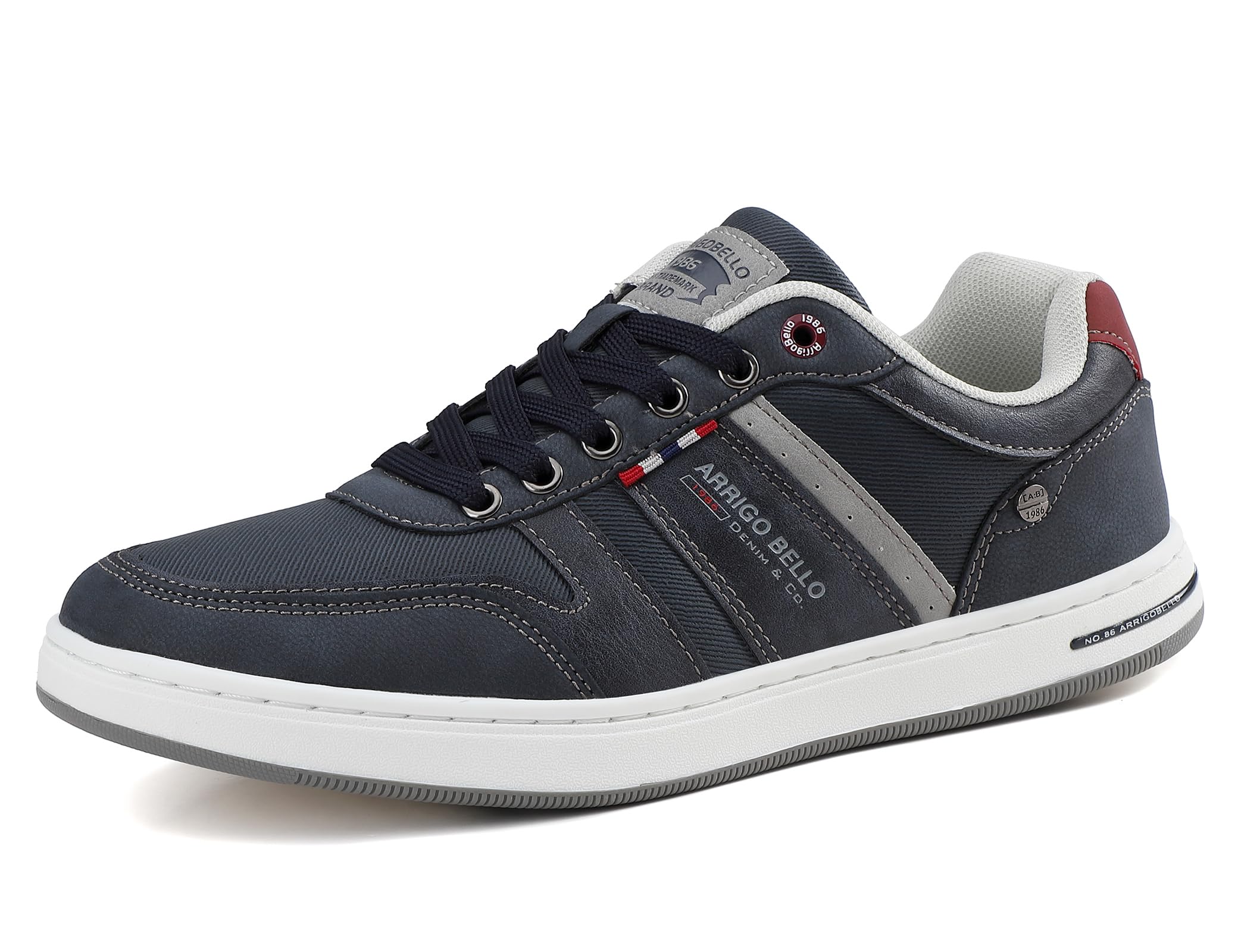 ARRIGO Bello Men's Casual Sneakers