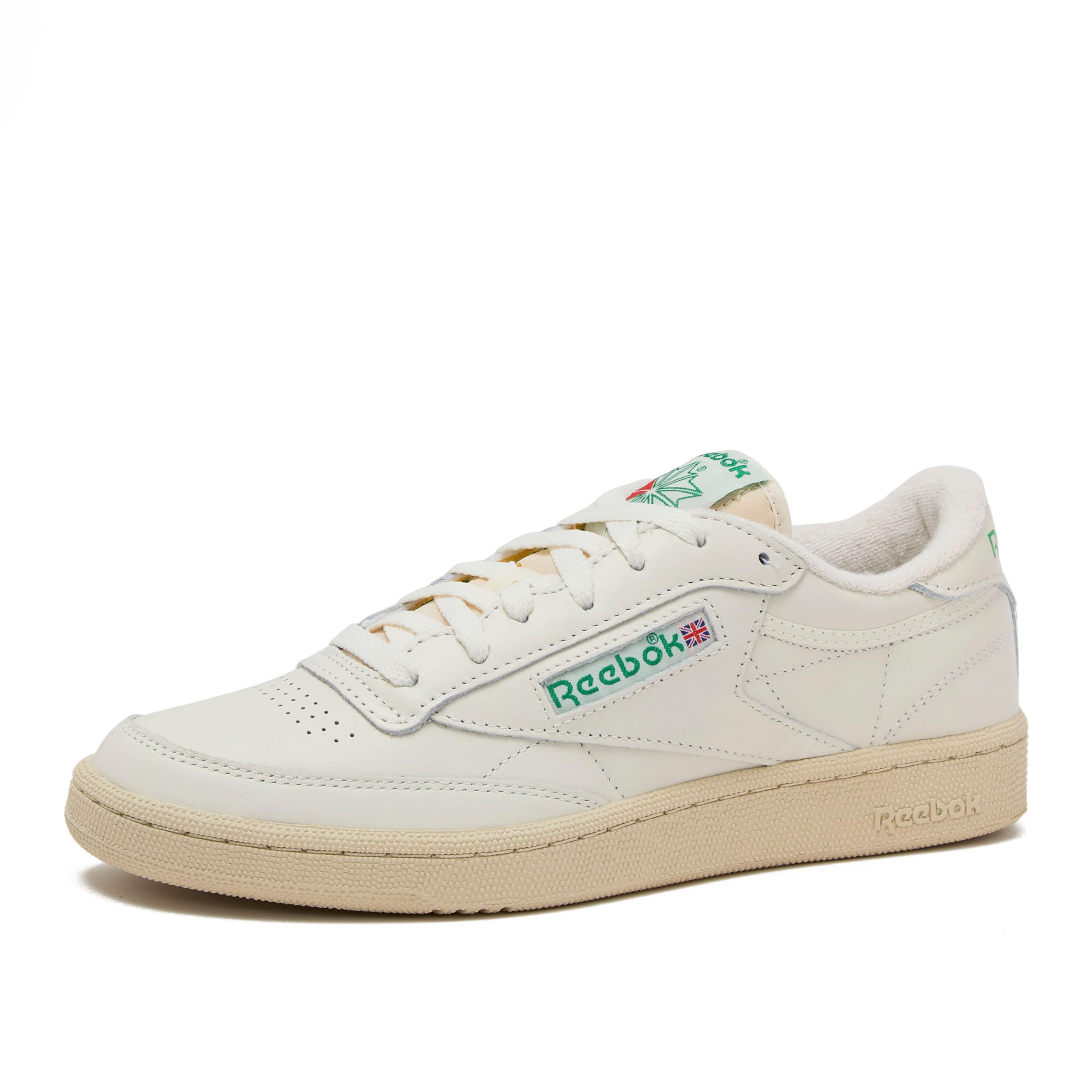 Reebok Mens Club C 85 Vintage Tennis Sneakers for Men