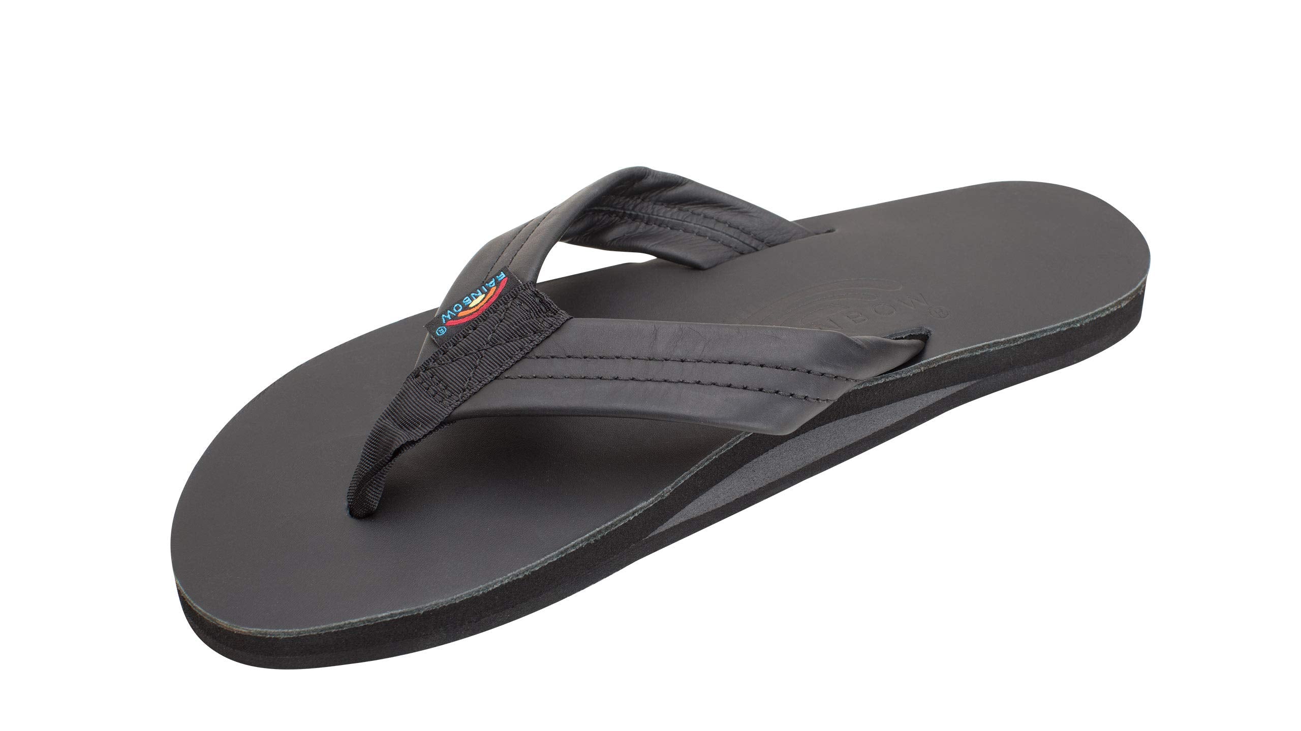 Rainbow Sandals Men's Single Layer Premier Leather