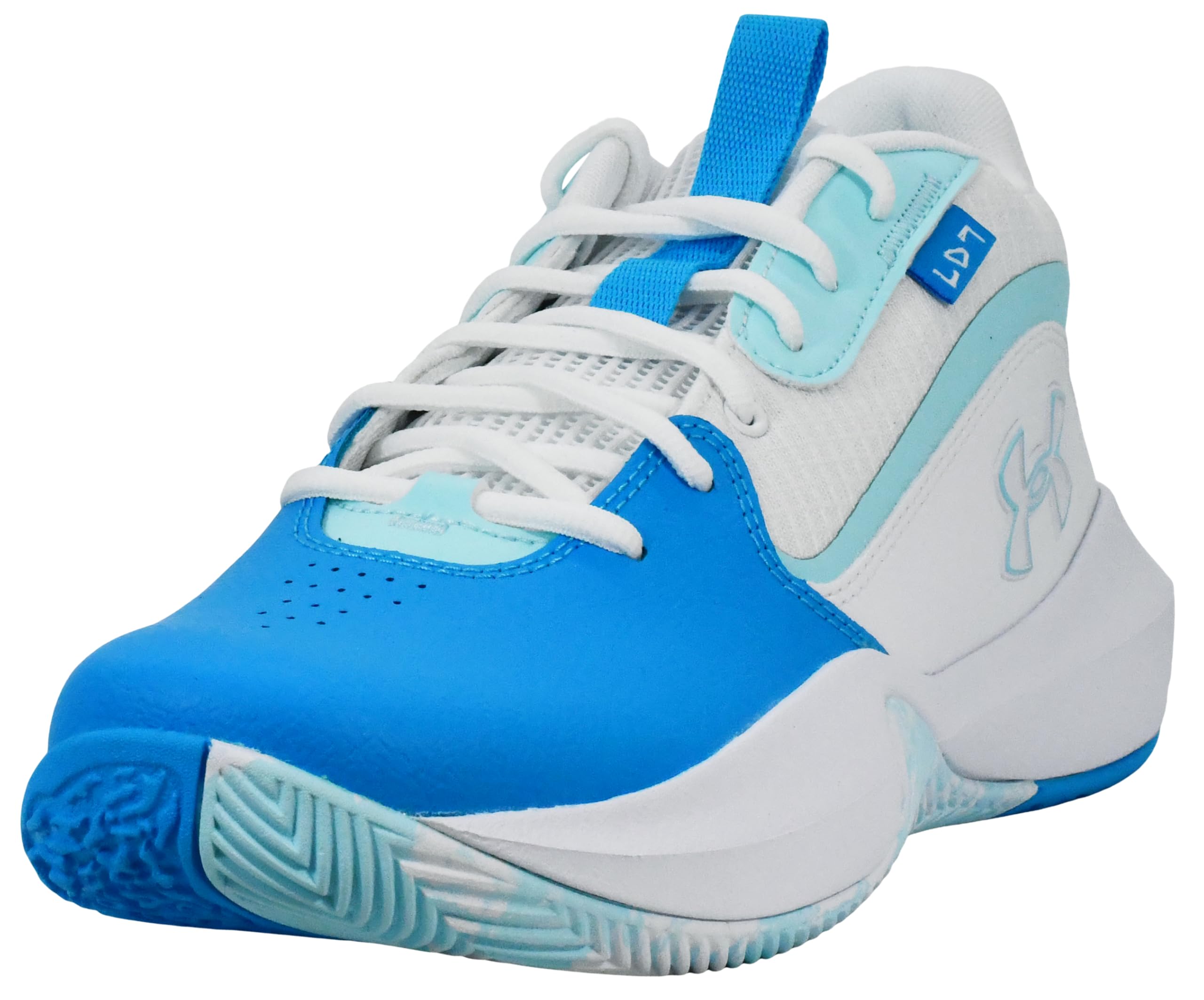 Under Armour Unisex-Adult Lockdown 7 Basketball Shoe