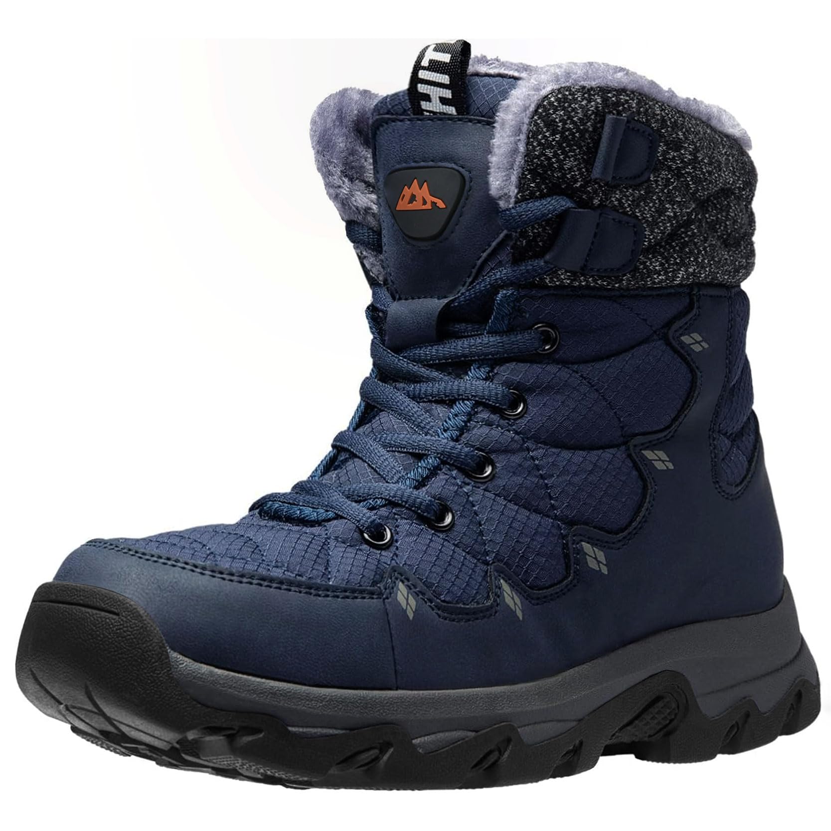 TRAILBLITZ Men's Winter Snow Boots