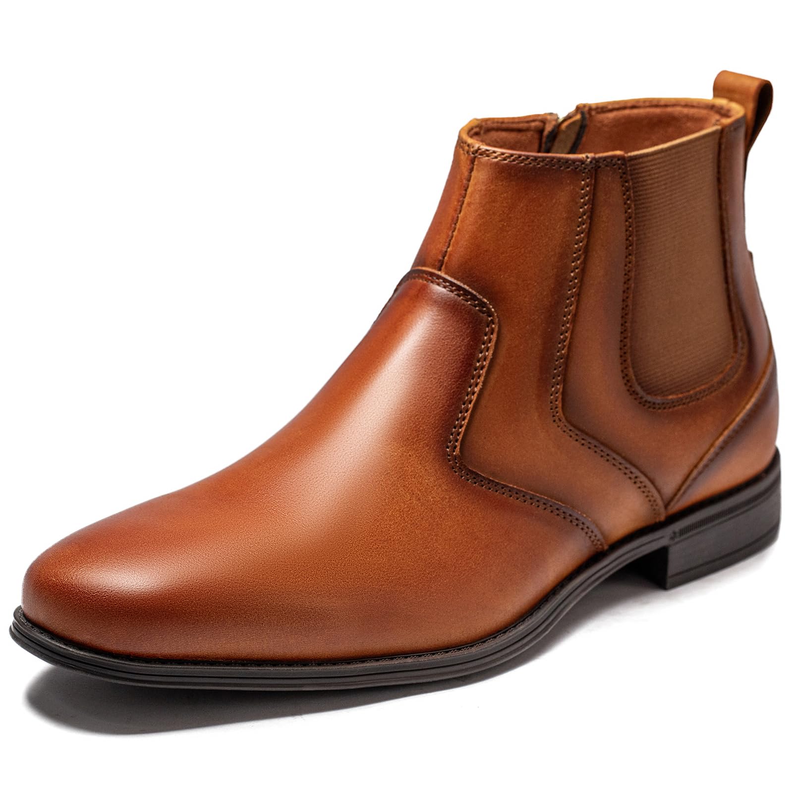 Holy Dove Men's Leather Chelsea Boots