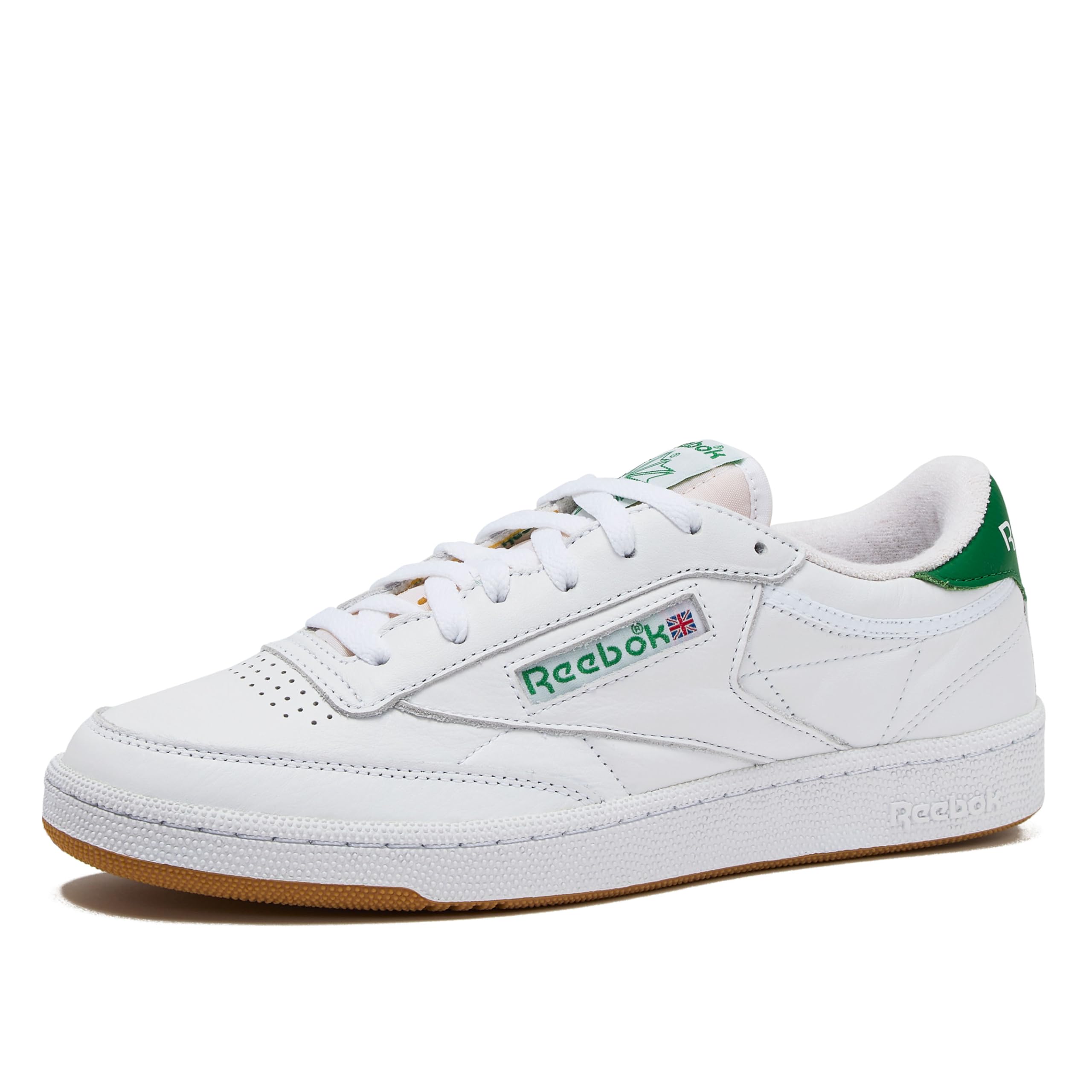 Reebok Mens Club C 85 Vintage Tennis Sneakers for Men