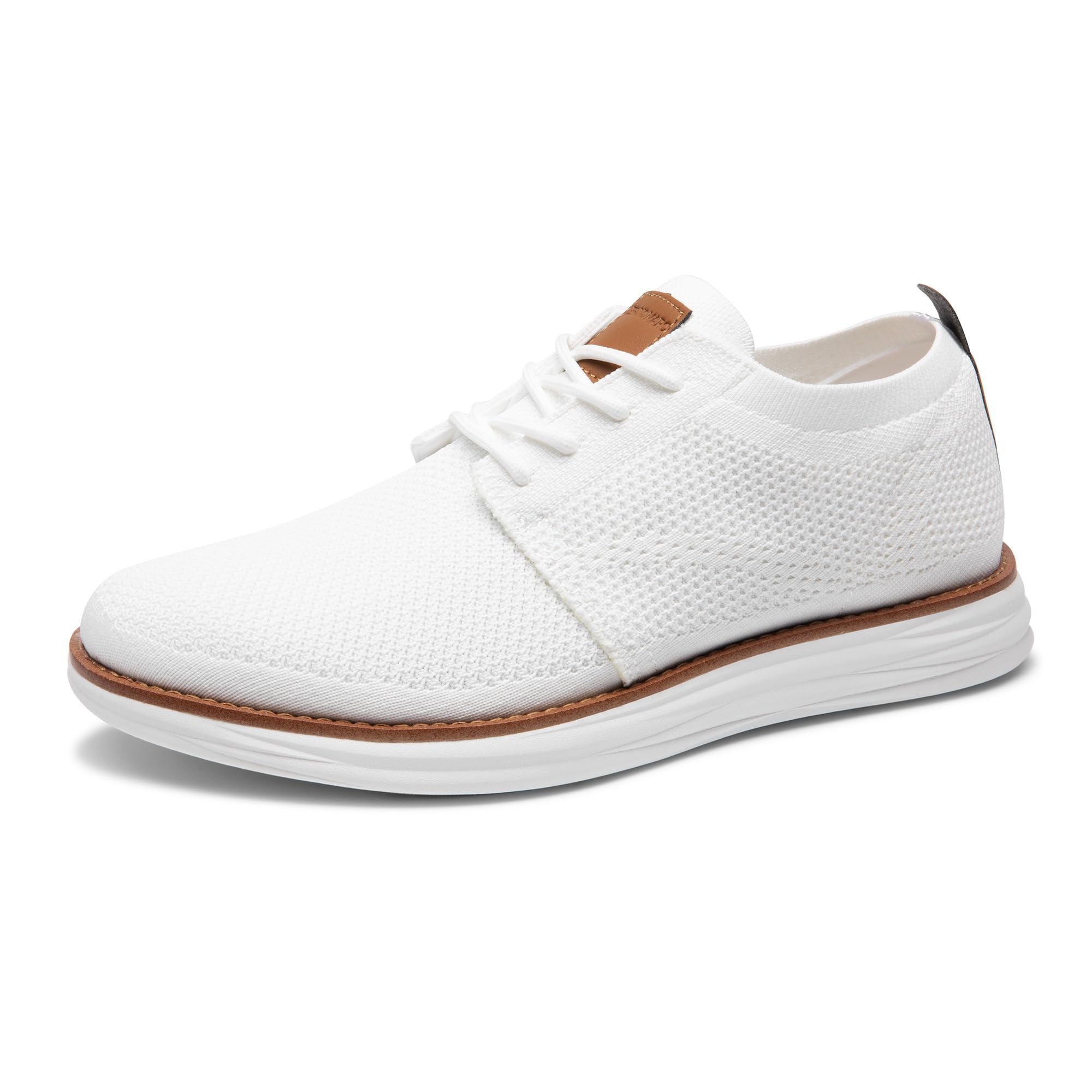 Bruno Marc KnitFlex Breeze Men's Mesh Sneakers