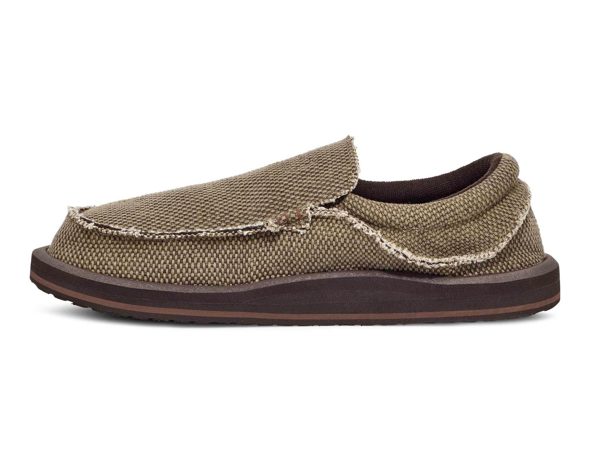 Sanuk Chiba Men's Slip-On Loafers