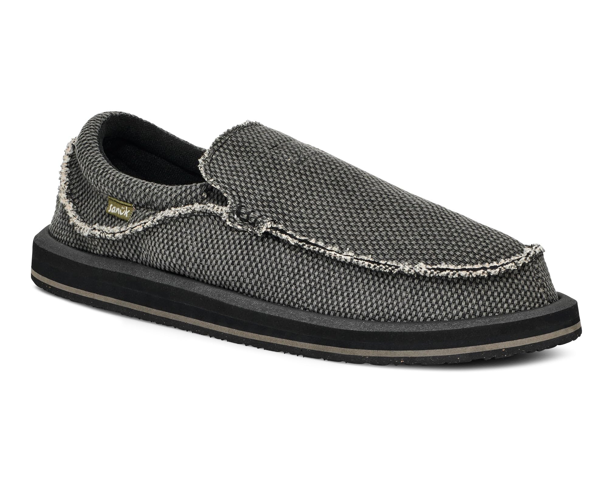 Sanuk Chiba Men's Slip-On Loafers