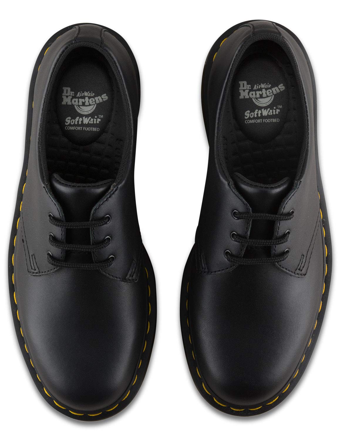 Dr. Martens Womens 1461 Slip Resistant Oxford Shoes