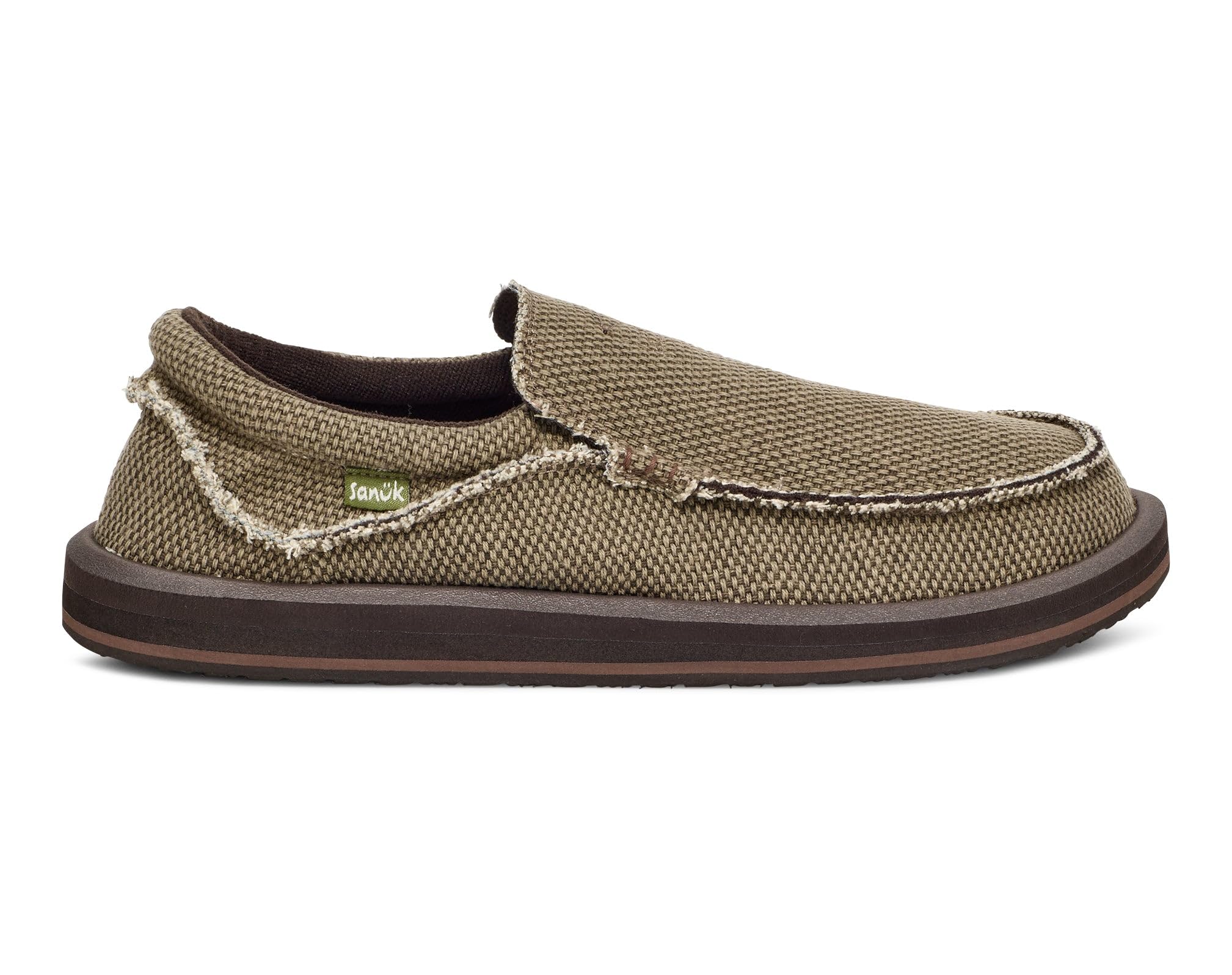 Sanuk Chiba Men's Slip-On Loafers