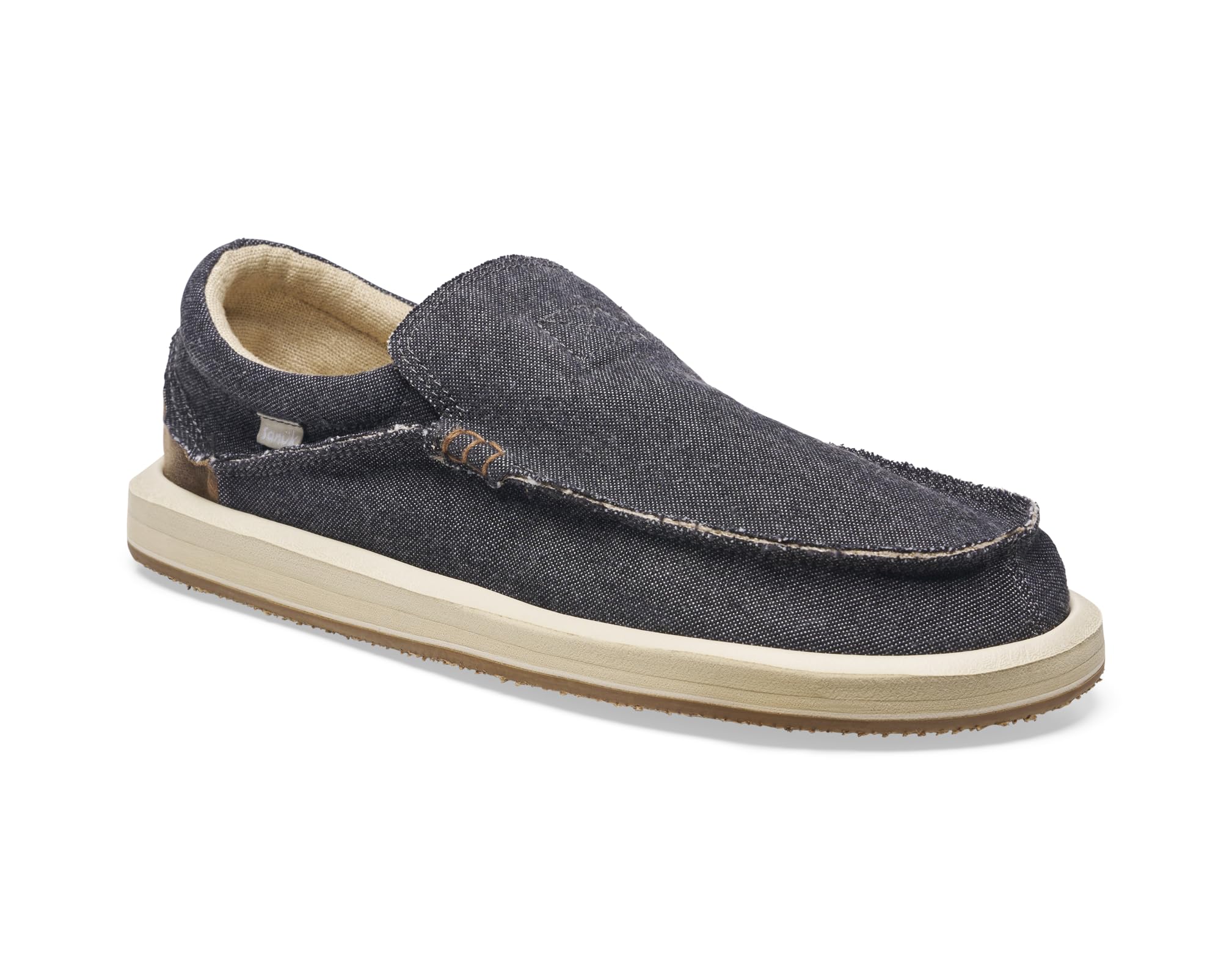 Sanuk Chiba Men's Slip-On Loafers