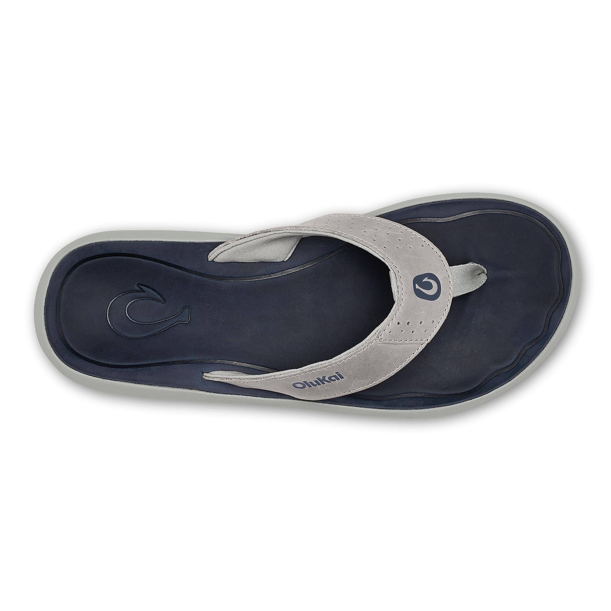 OLUKAI Pili Men's Leather Sandals
