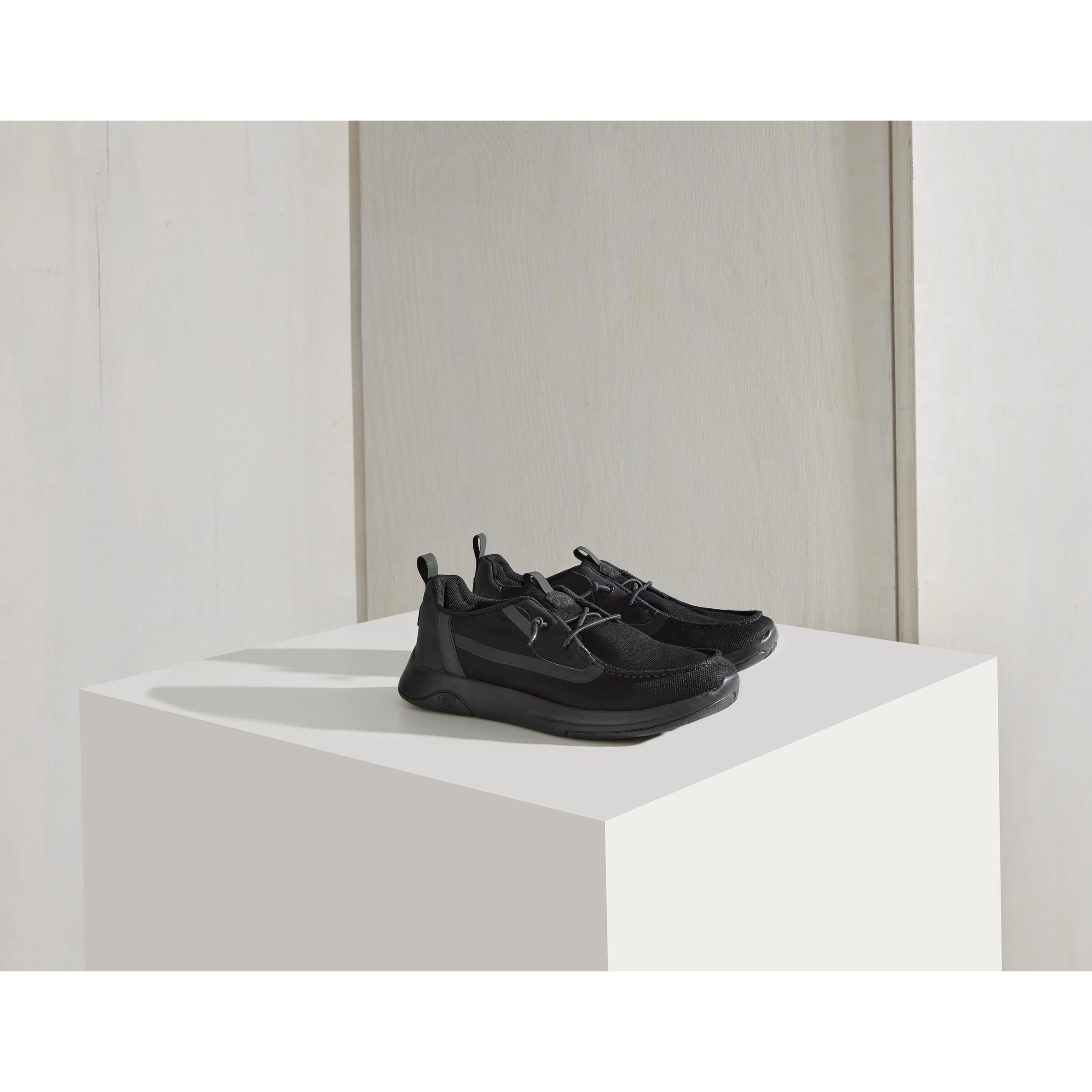 HEYDUDE Men's Wally Drift Slip-On Loafers