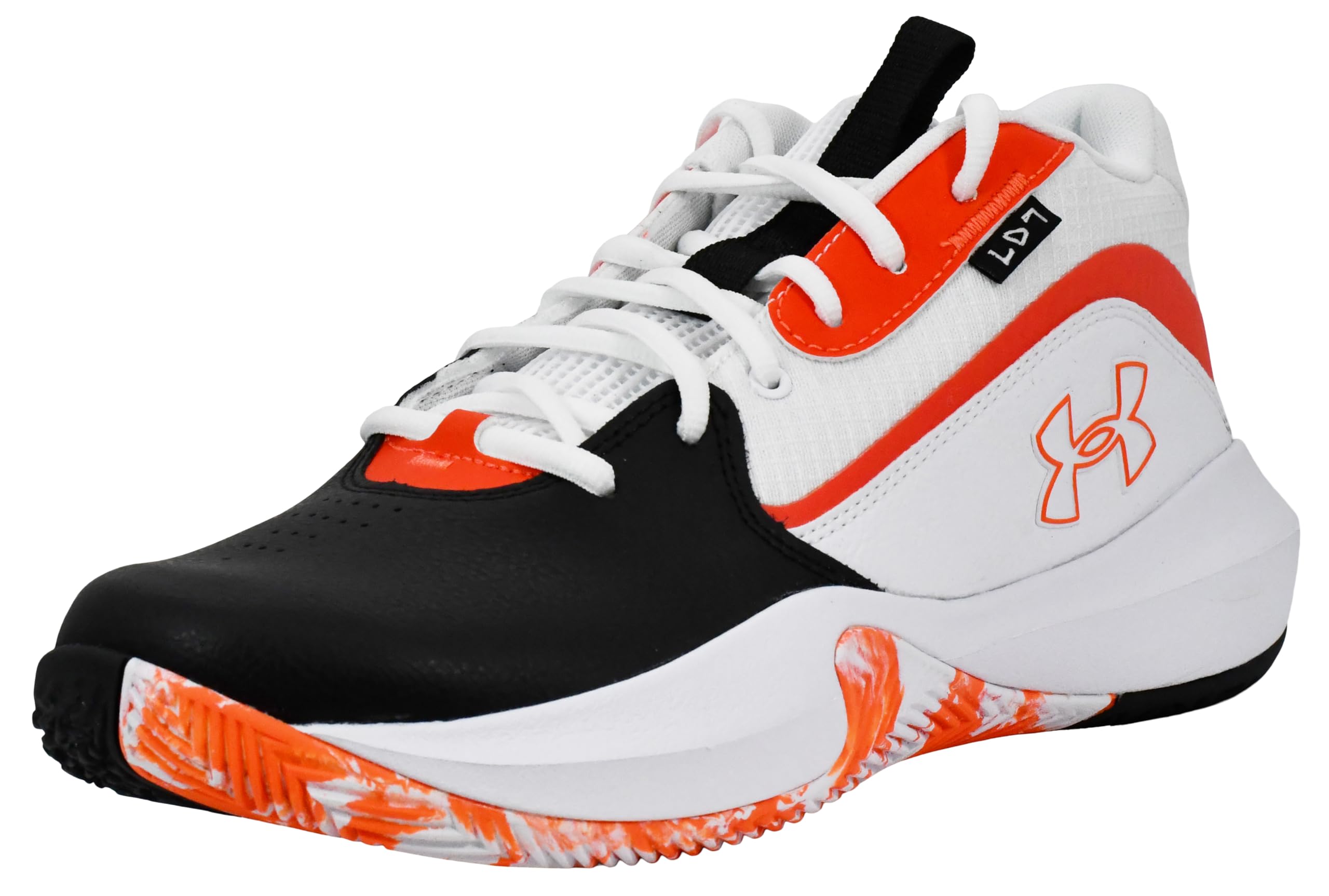 Under Armour Unisex-Adult Lockdown 7 Basketball Shoe