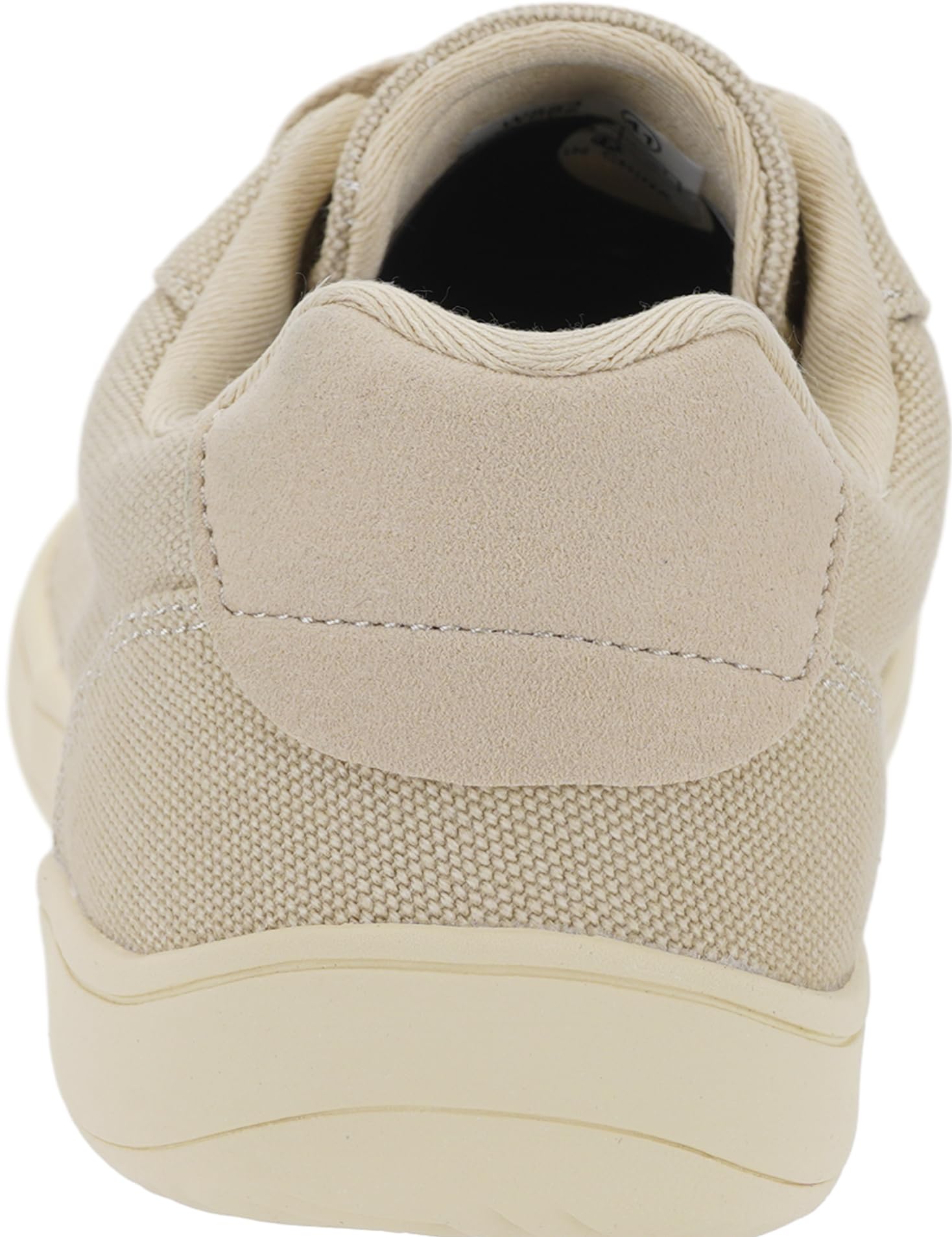 WHITIN Men's Canvas Barefoot Sneakers
