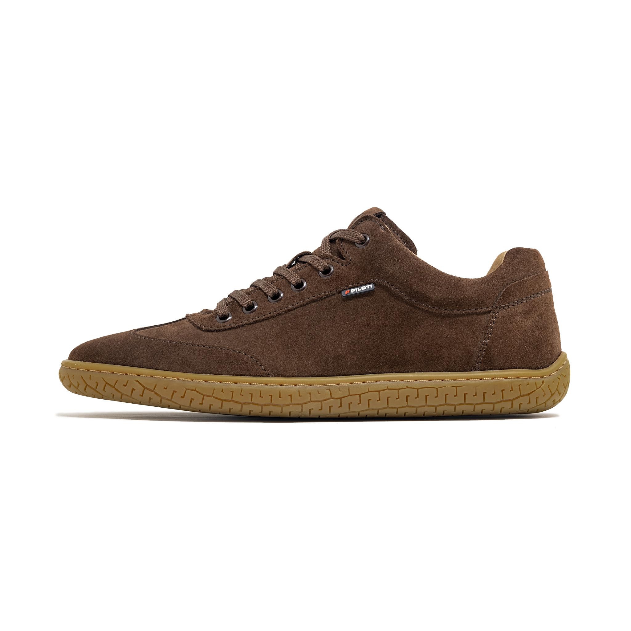Piloti Shift Men's Suede Driving Sneakers
