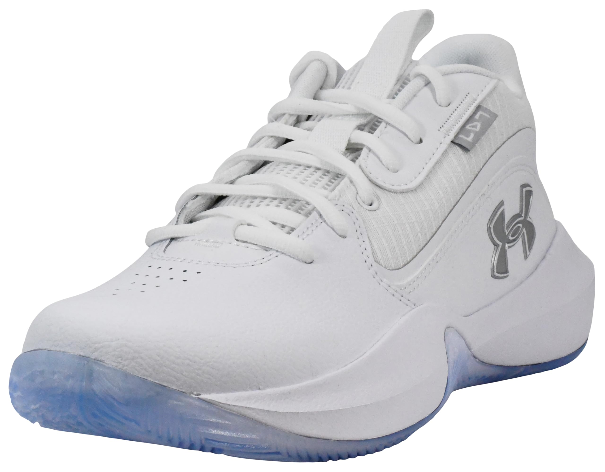 Under Armour Unisex-Adult Lockdown 7 Basketball Shoe