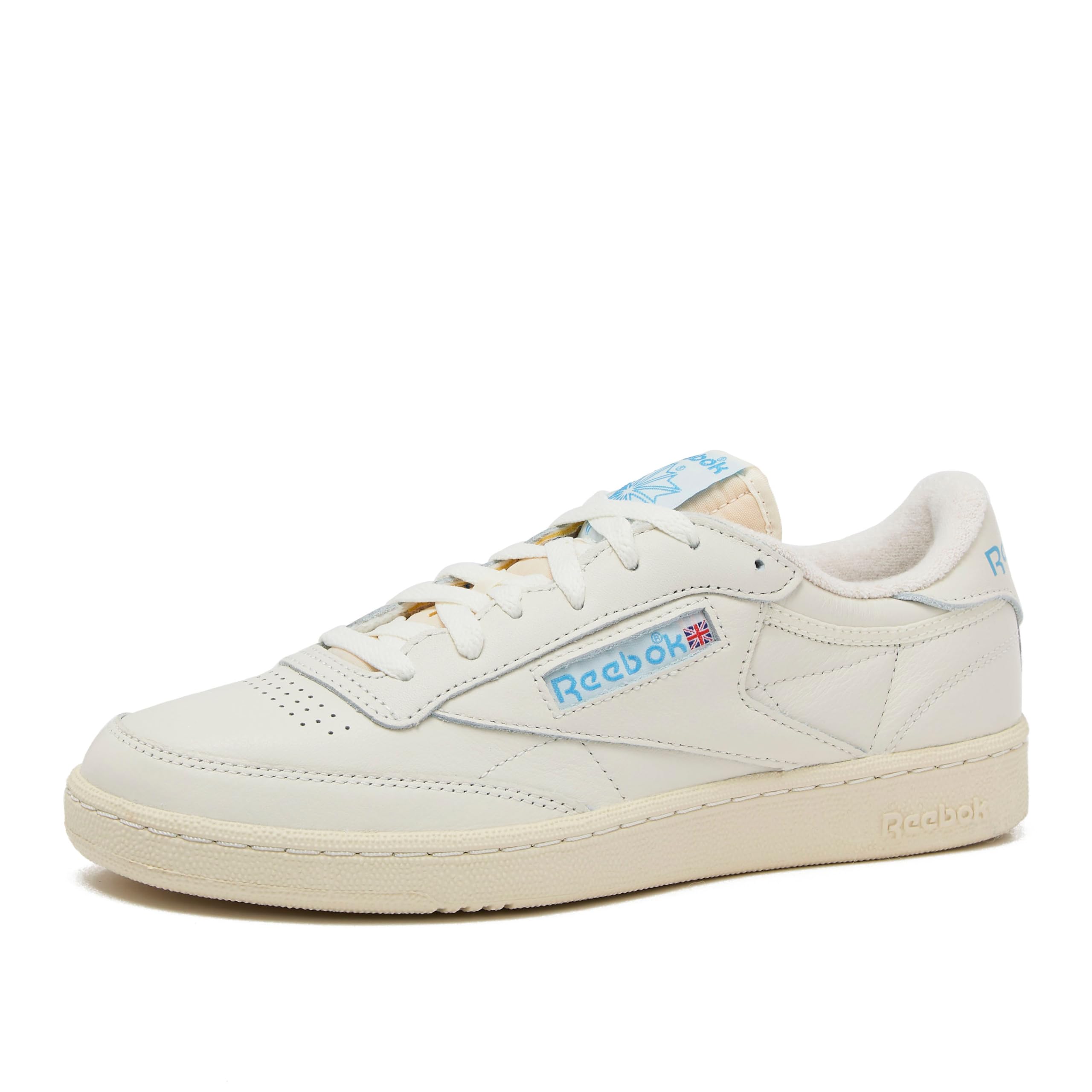 Reebok Mens Club C 85 Vintage Tennis Sneakers for Men