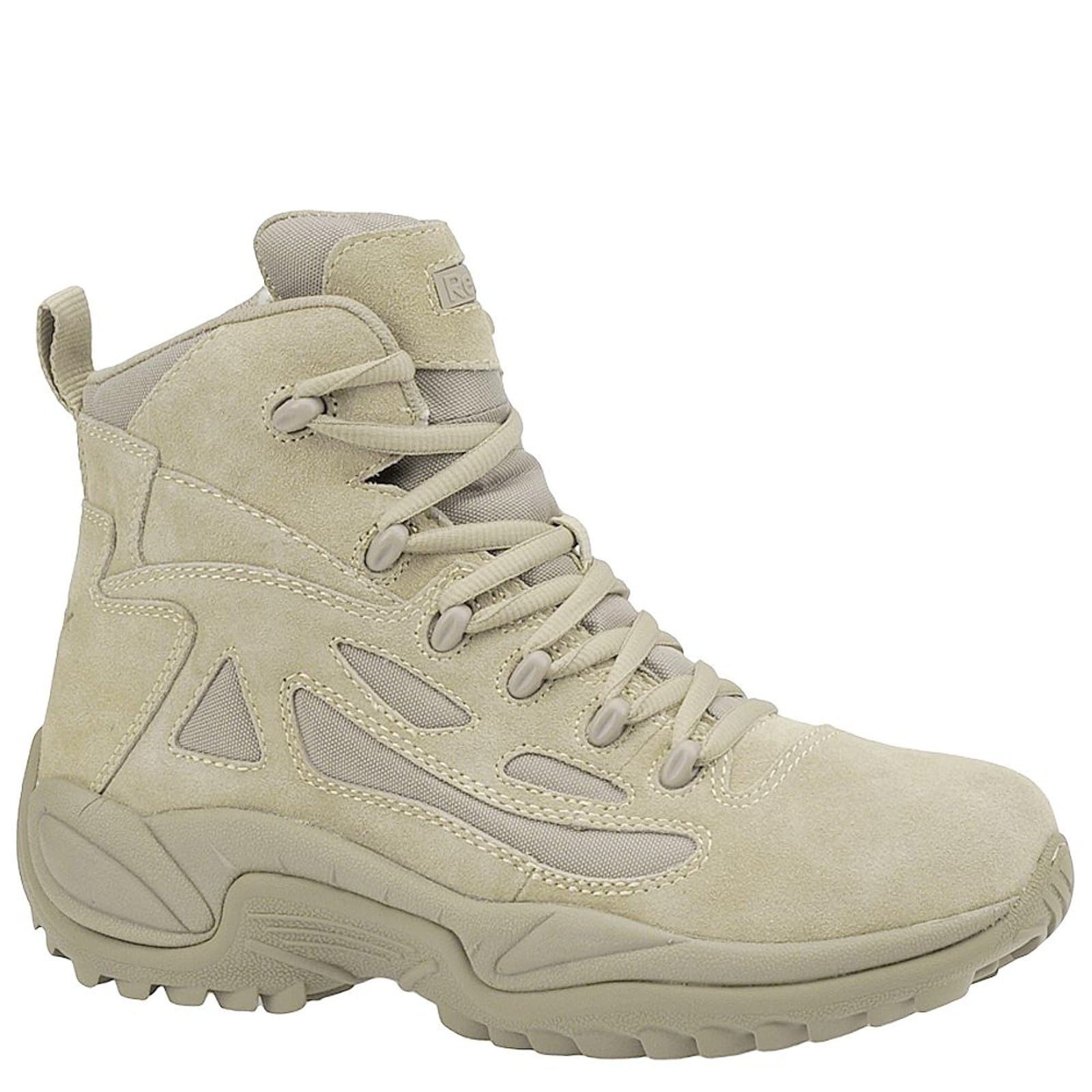 Reebok Rapid Response RB Composite Toe Tactical Boots