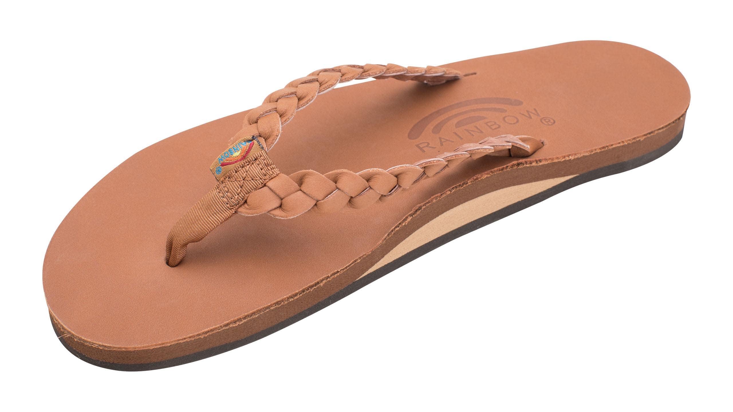 Rainbow Sandals Men's Single Layer Premier Leather