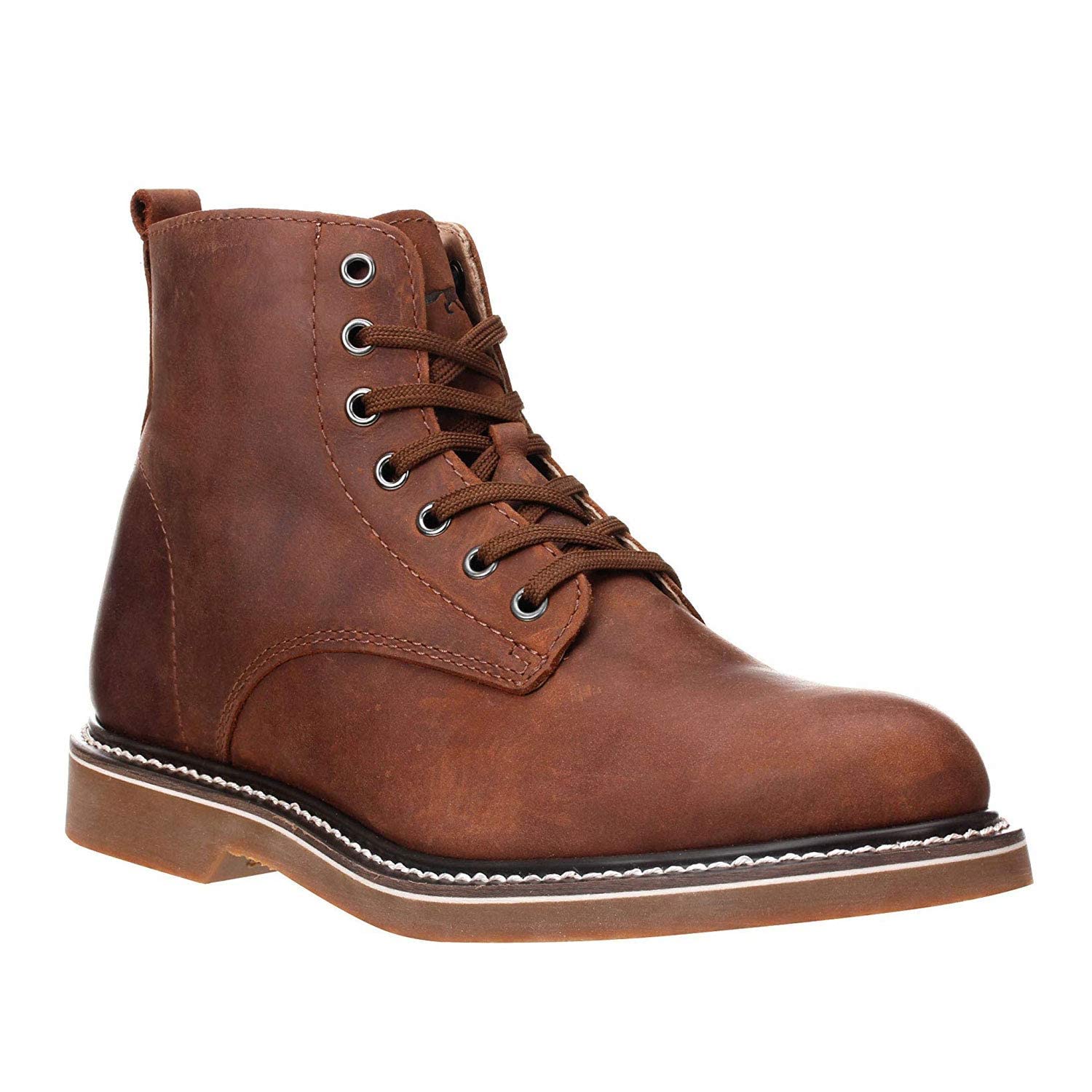 Golden Fox 6" Boondocker Service Boot Pro