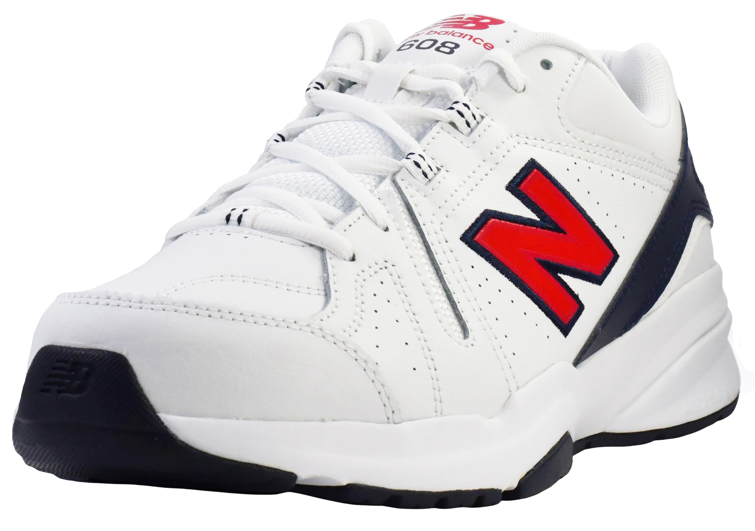 New Balance Men's 608 V5 Casual Comfort Cross Trainer
