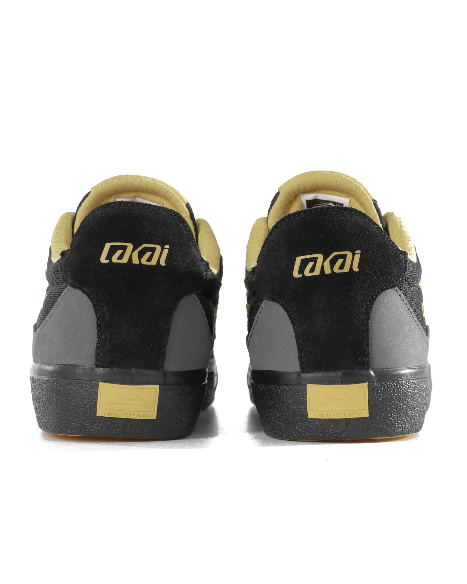 Lakai Essex Skate Shoes for Men – Low-Top Mens Skateboard Shoes