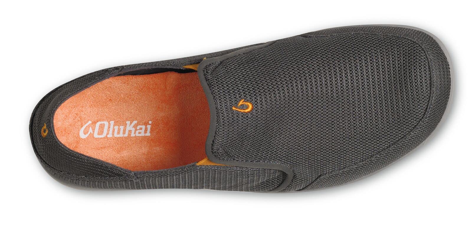 OLUKAI Nohea Mesh Men's Slip-On Sneakers