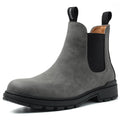 Cestfini Mens Slip On Chelsea Boots