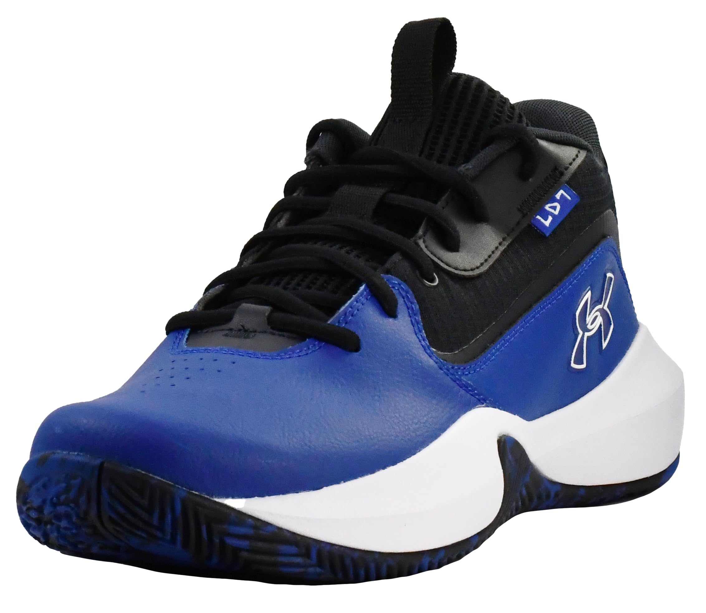 Under Armour Unisex-Adult Lockdown 7 Basketball Shoe