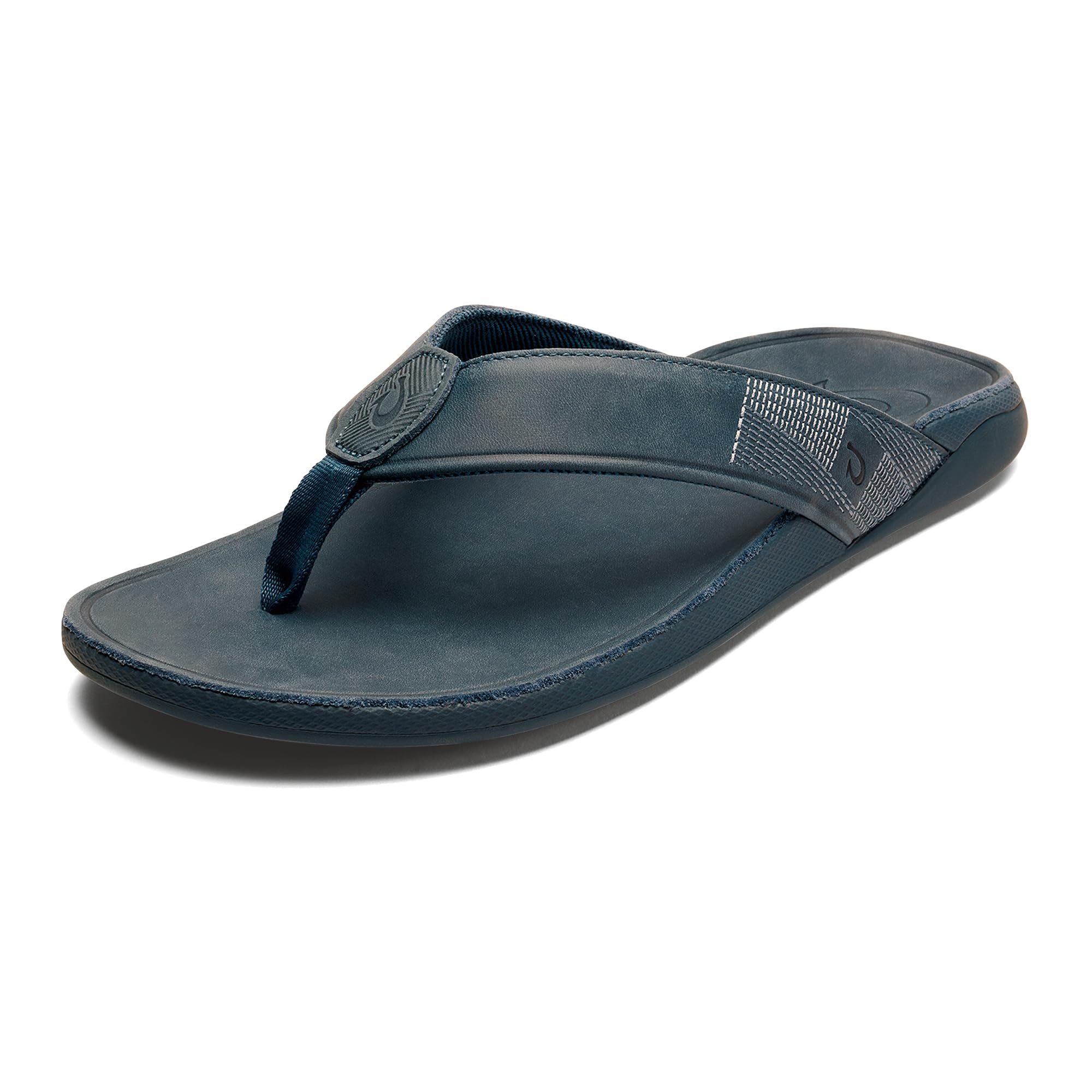 OLUKAI Tuahine Men's Leather Sandals