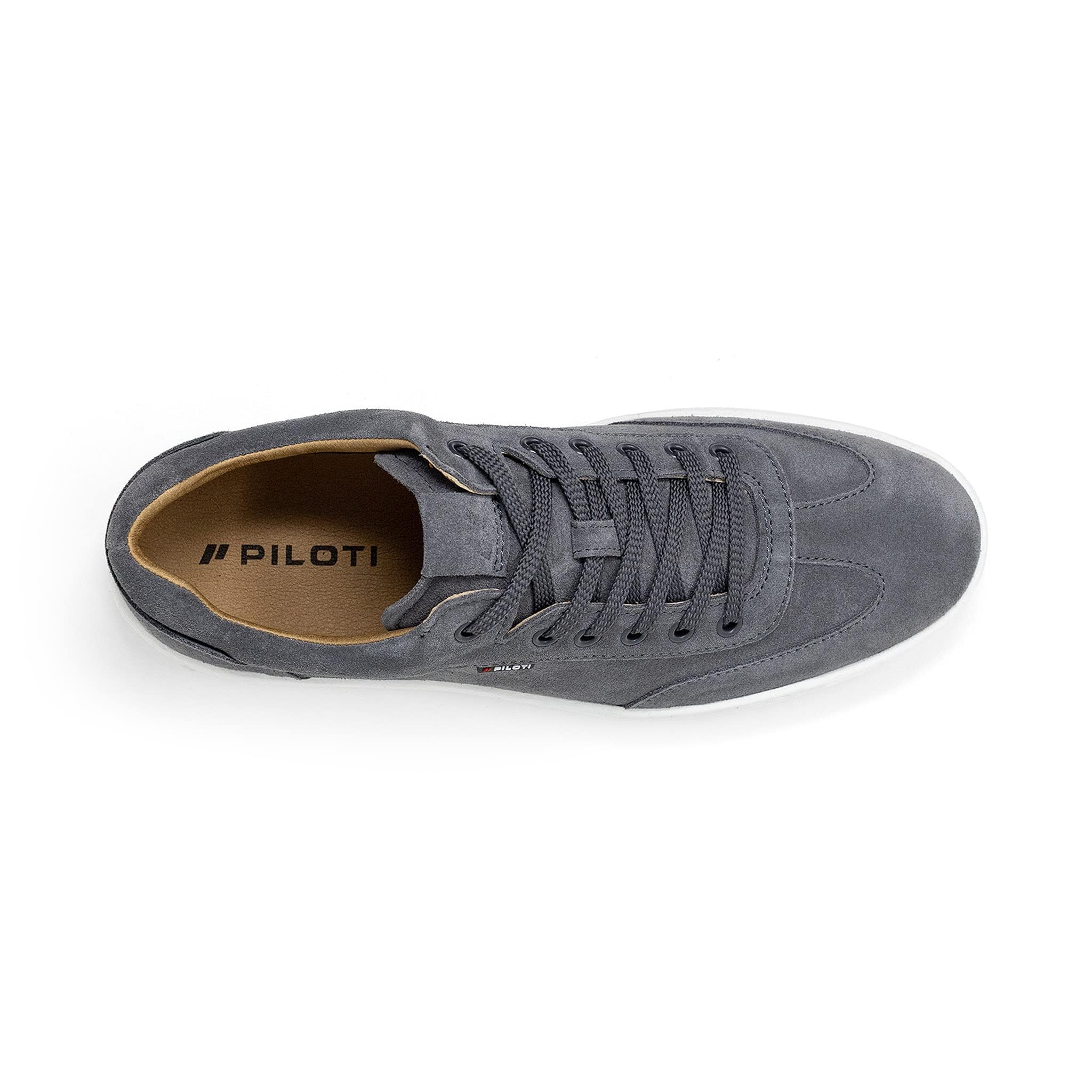 Piloti Shift Men's Suede Driving Sneakers