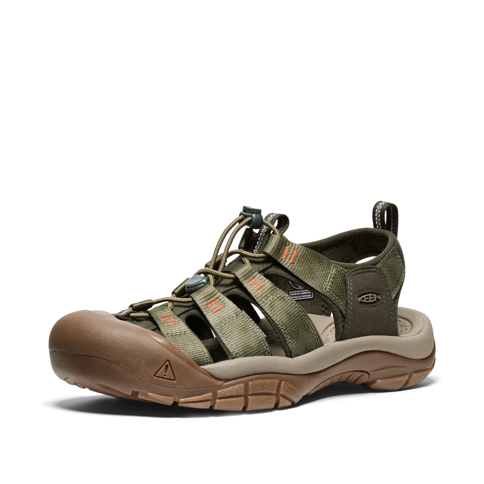 KEEN Men's Newport H2 Sandals