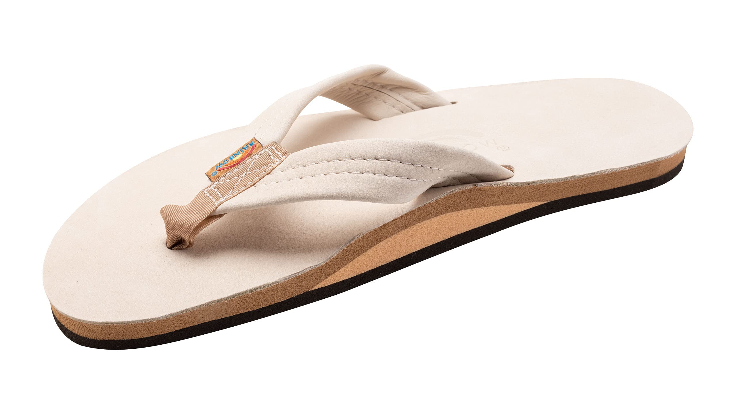 Rainbow Sandals Men's Single Layer Premier Leather