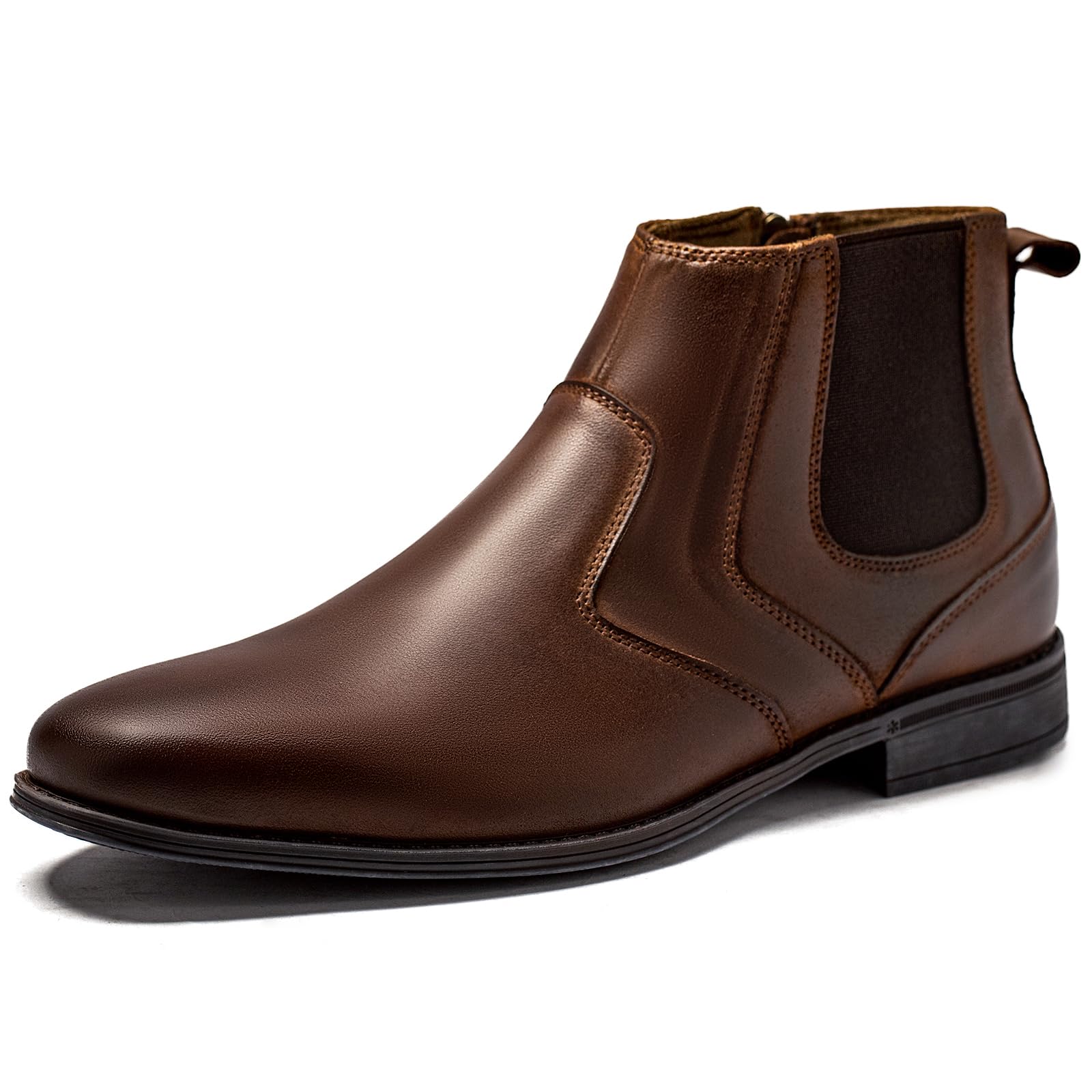 Holy Dove Men's Leather Chelsea Boots