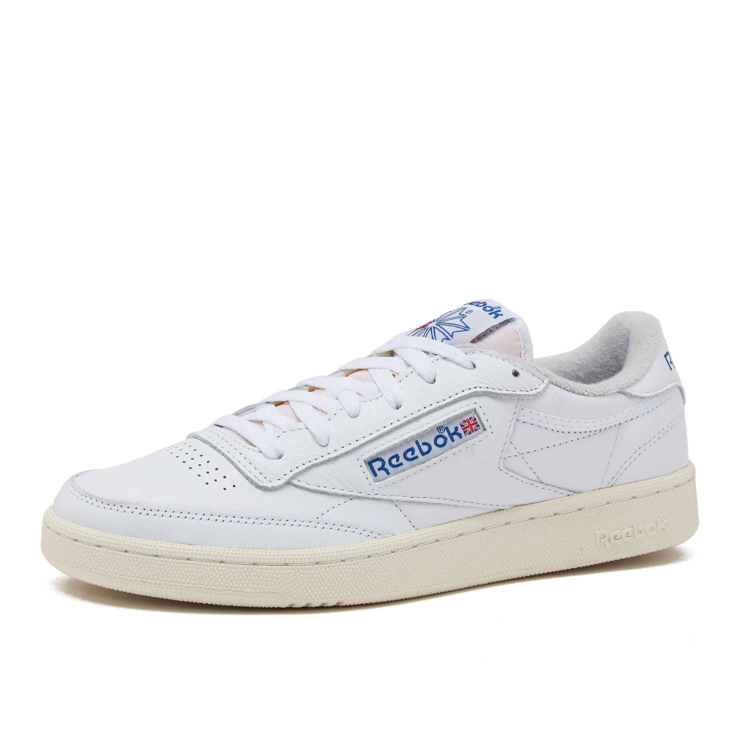 Reebok Mens Club C 85 Vintage Tennis Sneakers for Men