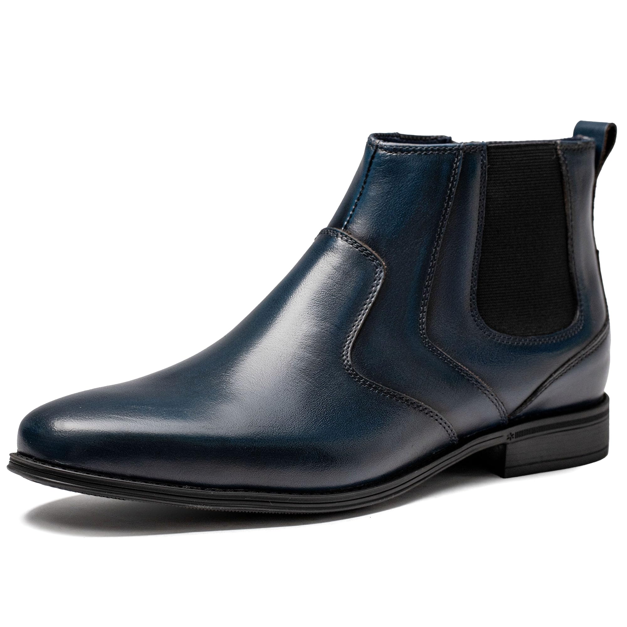 Holy Dove Men's Leather Chelsea Boots