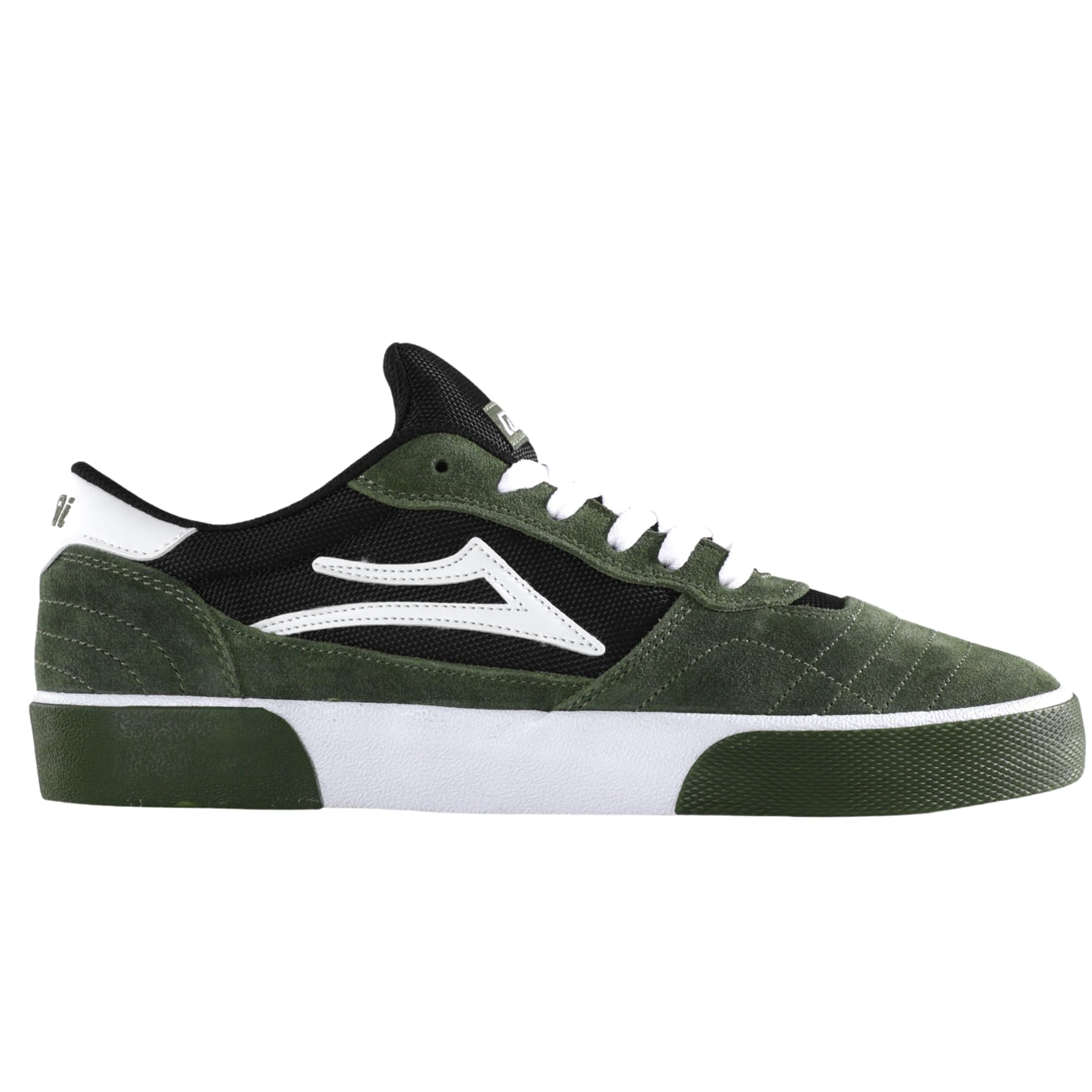 Lakai Men’s Cambridge Low-Top Skateboarding Shoe