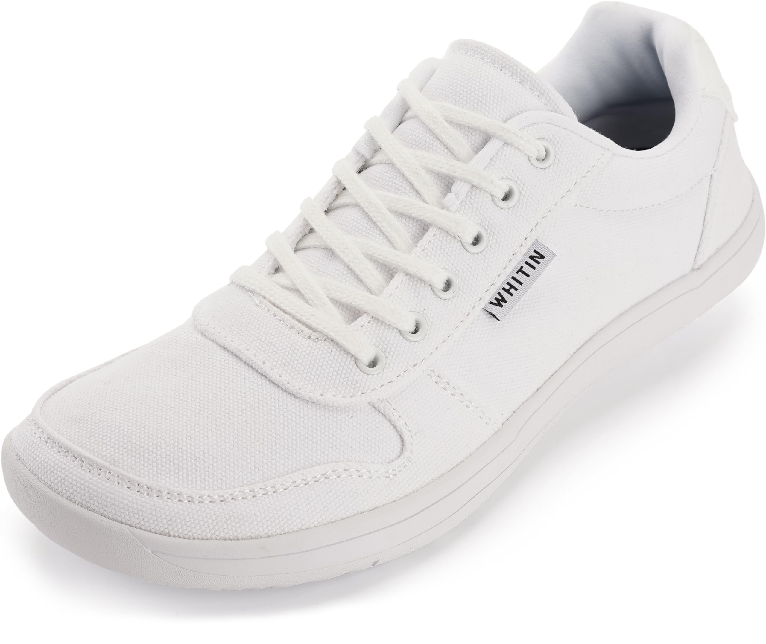 WHITIN Men's Canvas Barefoot Sneakers