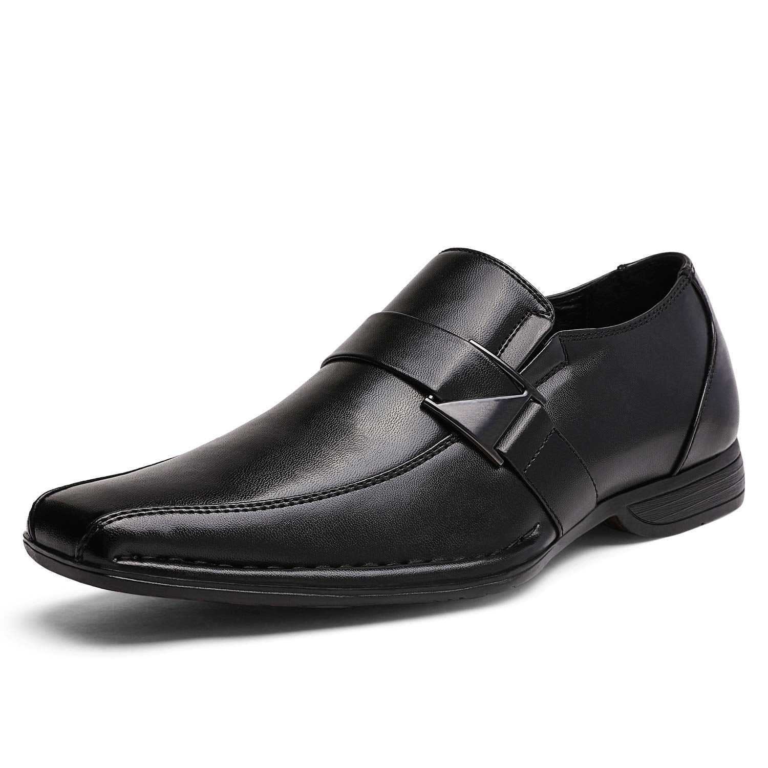 Bruno Marc Men's Giorgio Classic Slip-on Dress Loafers Shoes