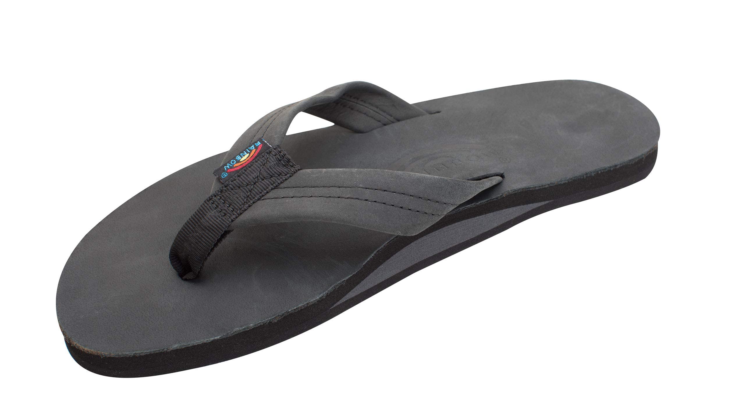 Rainbow Sandals Men's Single Layer Premier Leather