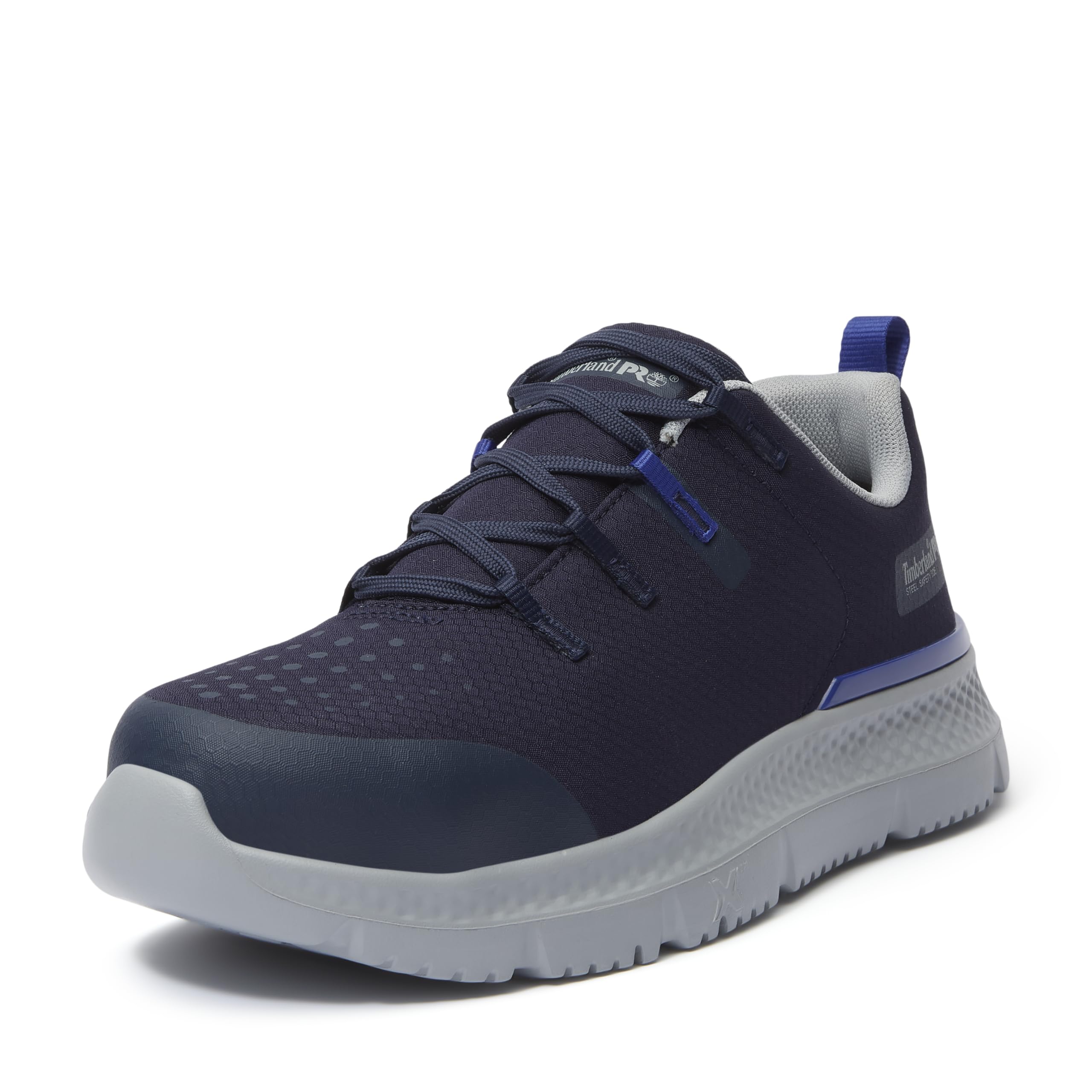 Timberland PRO Mens Intercept Steel Safety Toe Industrial Athletic Work Shoe