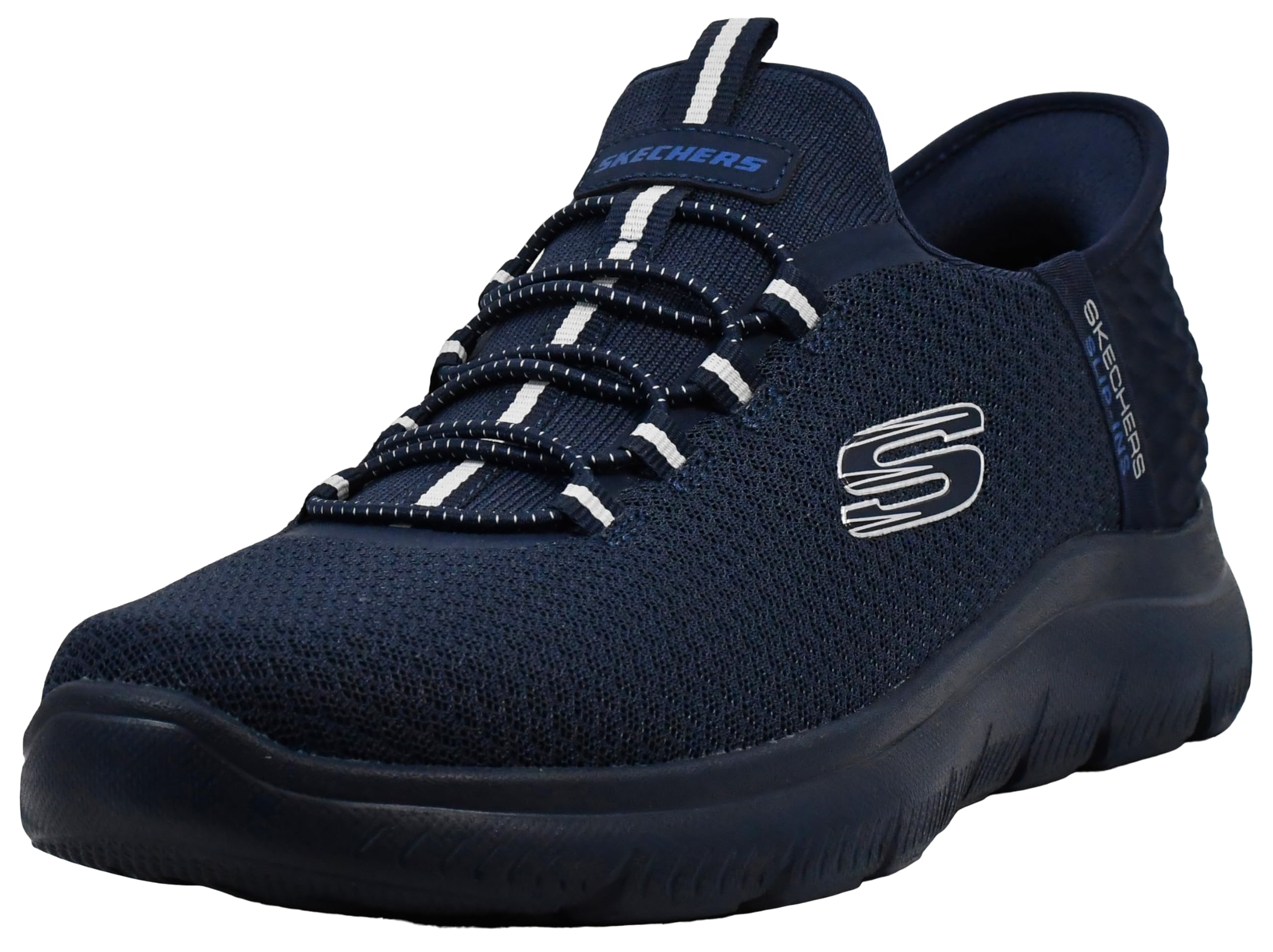 Skechers Men's Summits - High Range Slip-in Sneaker