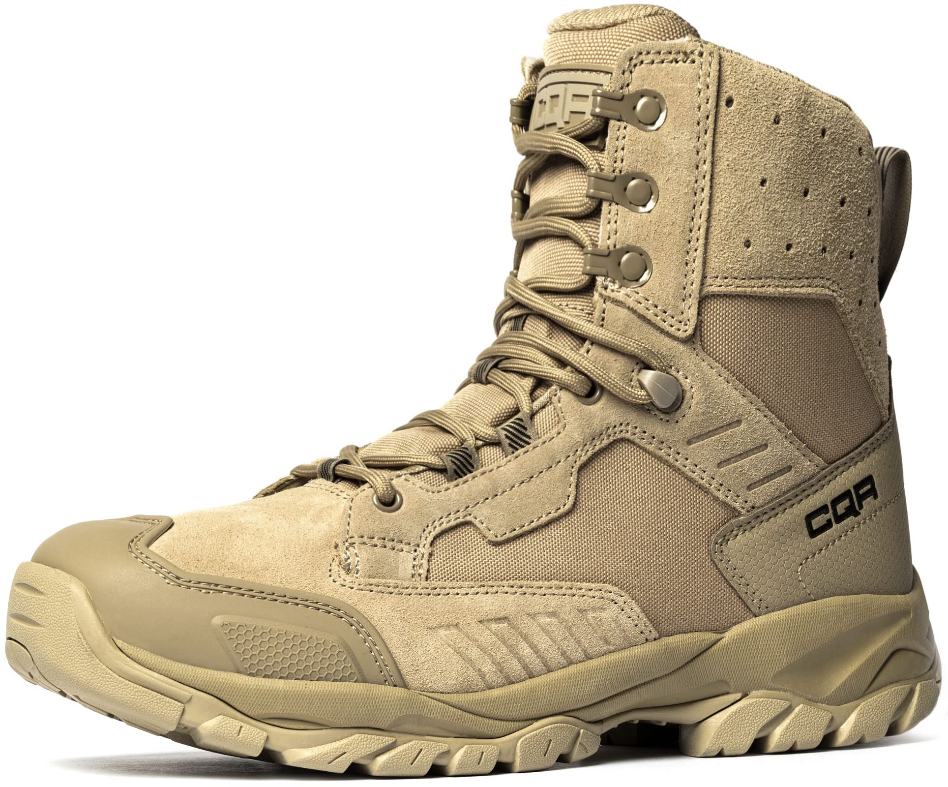 CQR Men's Tactical Combat Boots
