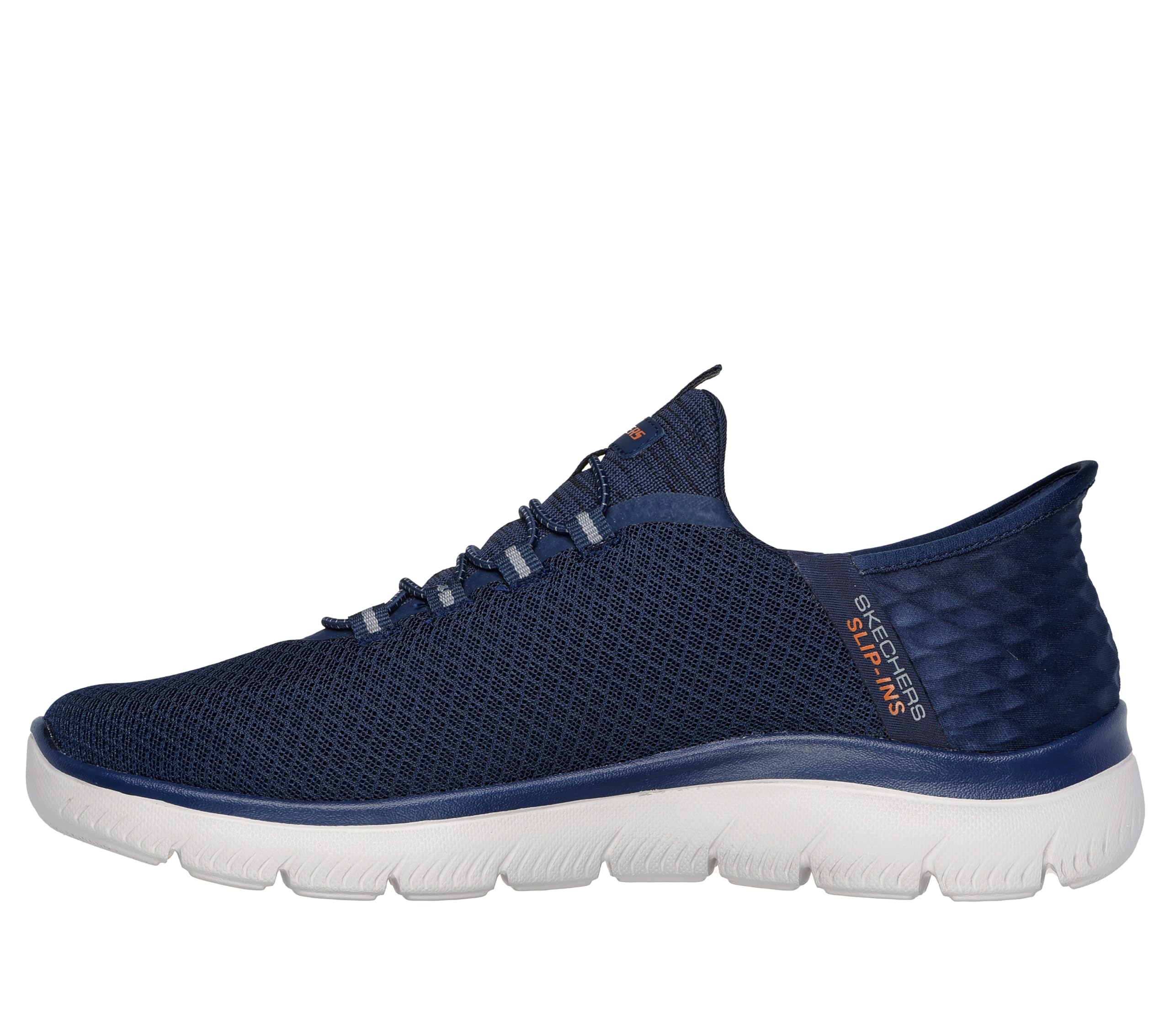 Skechers Men's Summits - High Range Slip-in Sneaker