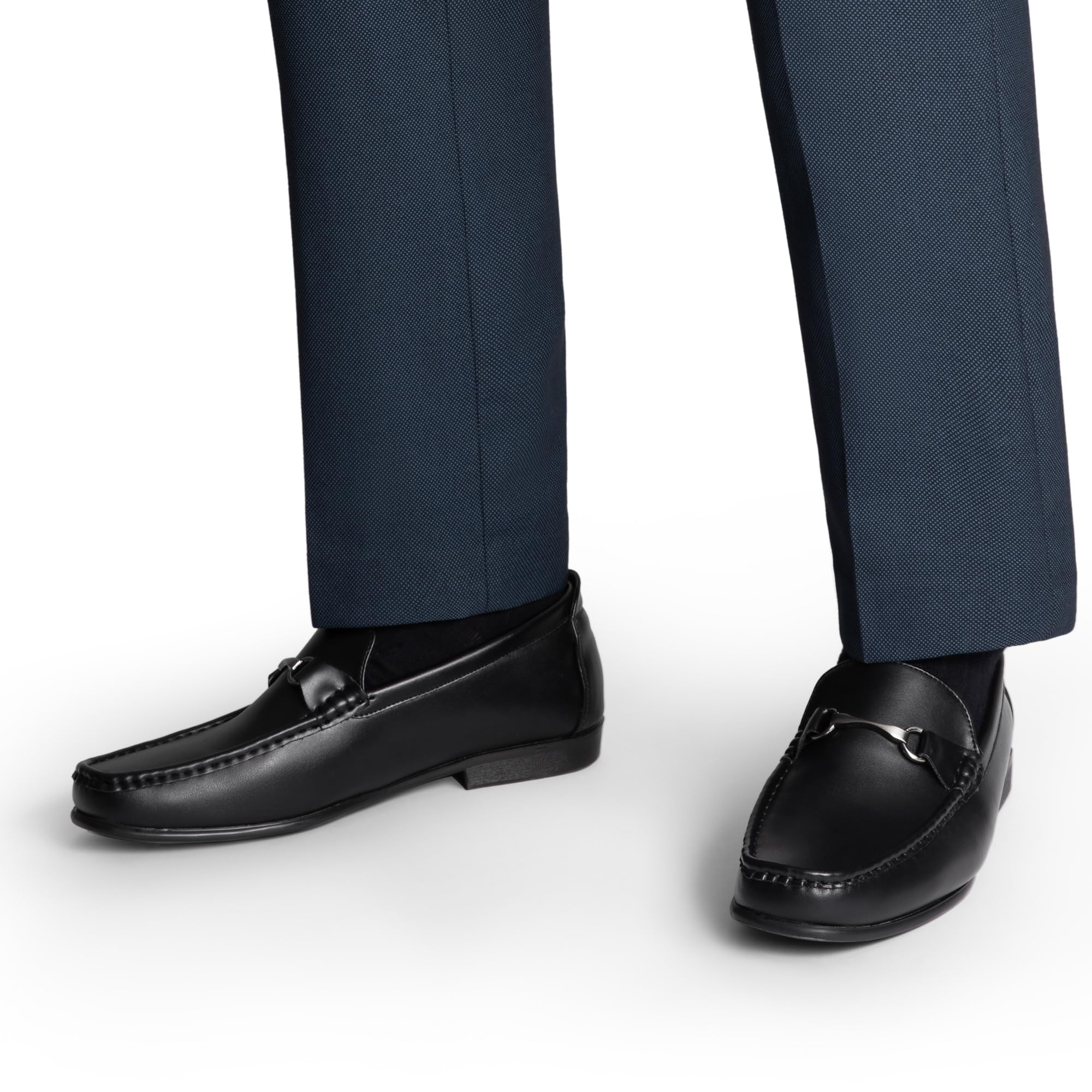 Bruno Marc Men's Dress Loafers Slip On Casual Driving Loafer