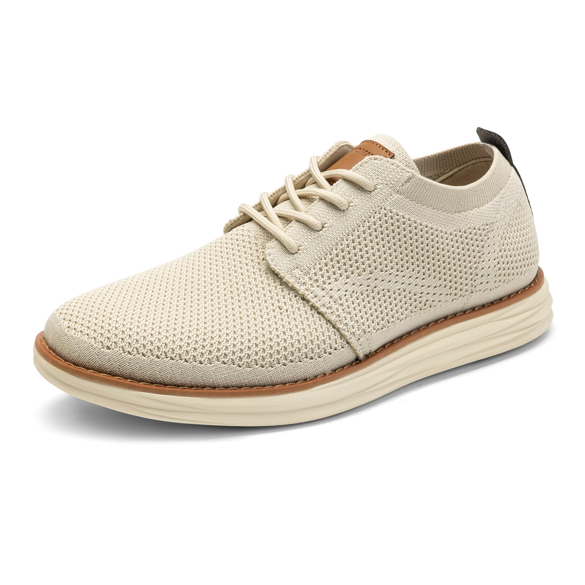 Bruno Marc KnitFlex Breeze Men's Mesh Sneakers