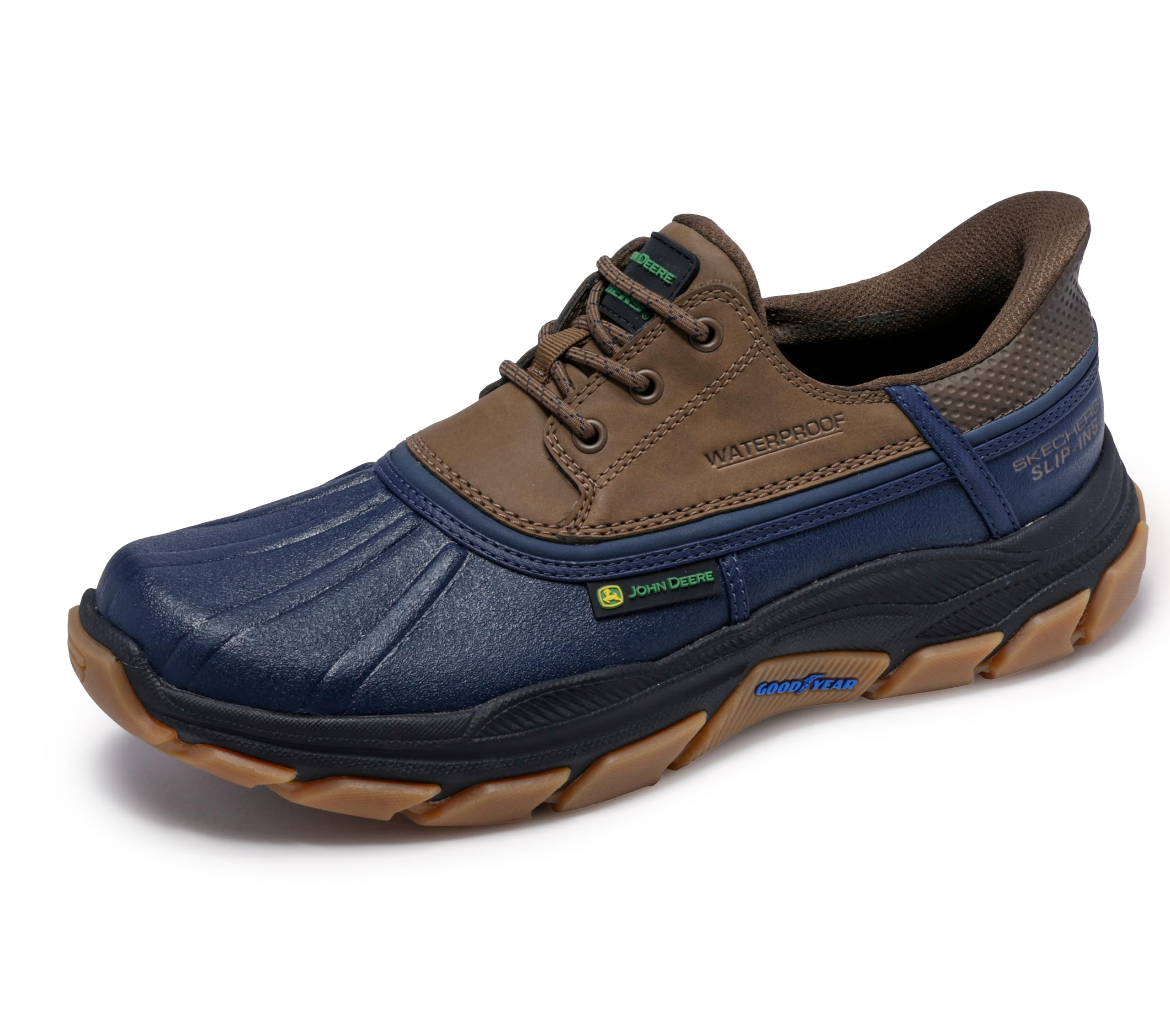 Skechers Men's JDW Respected Tanzier Rain Shoe