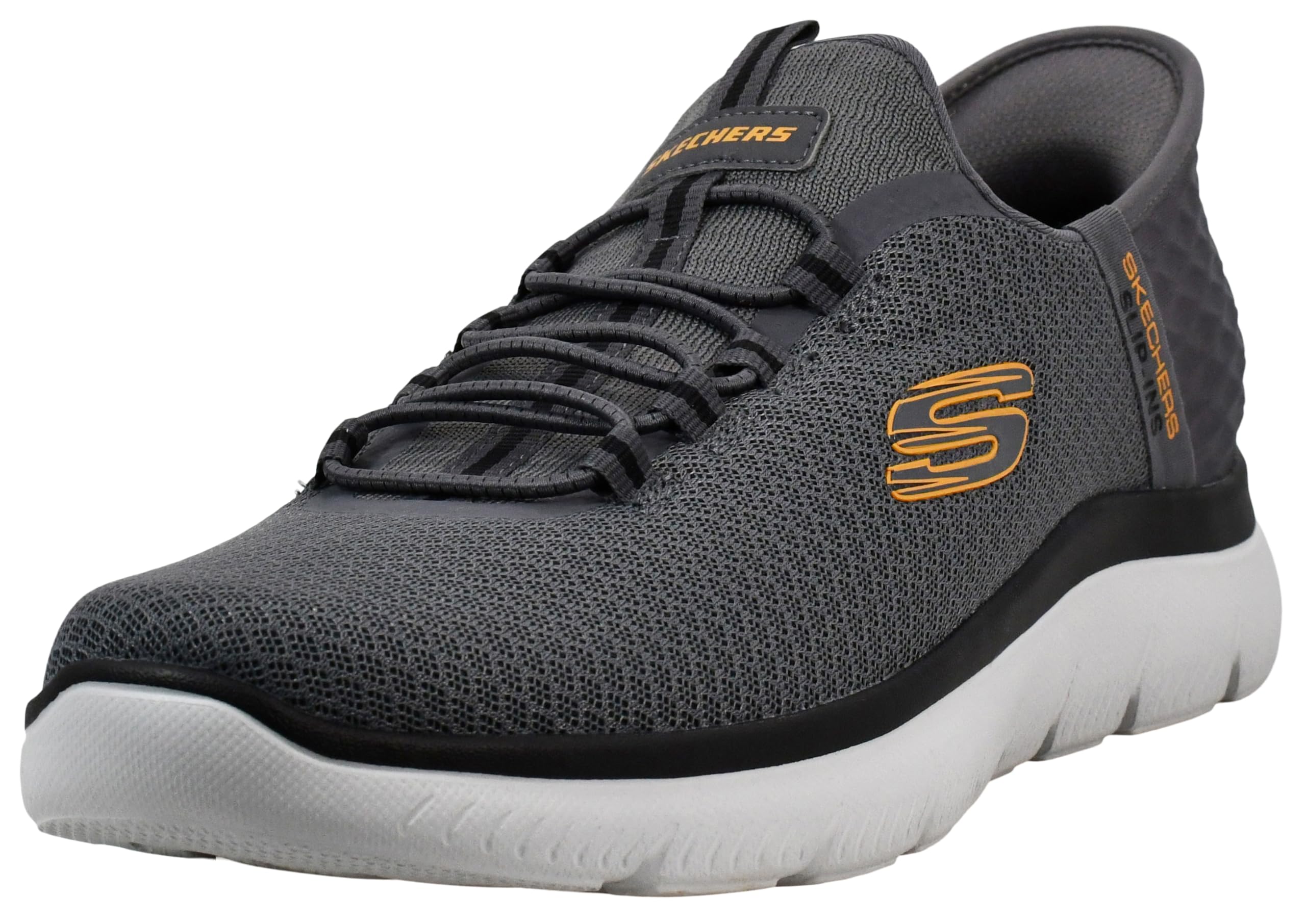 Skechers Men's Summits - High Range Slip-in Sneaker